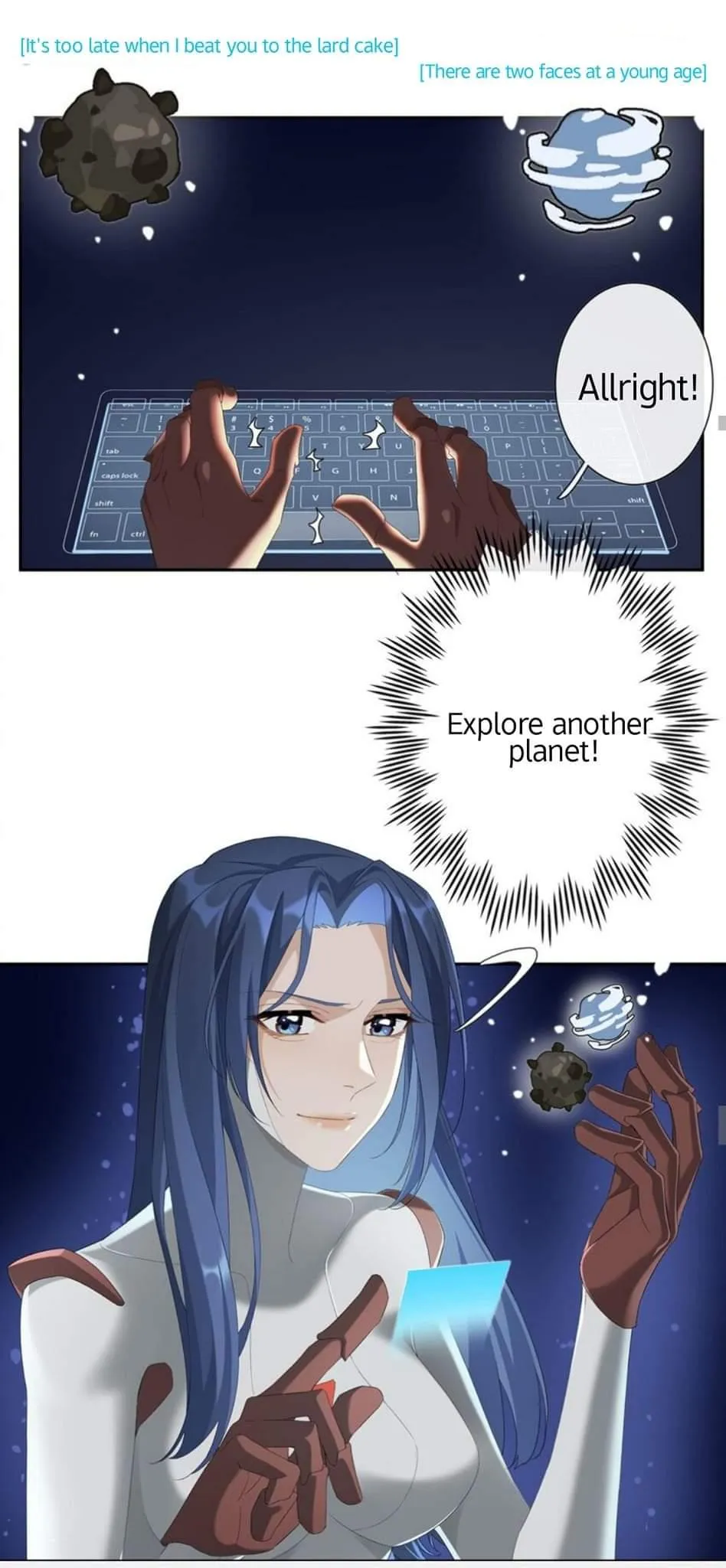 Perfect Girlfriend Online Chapter 17 page 6 - 