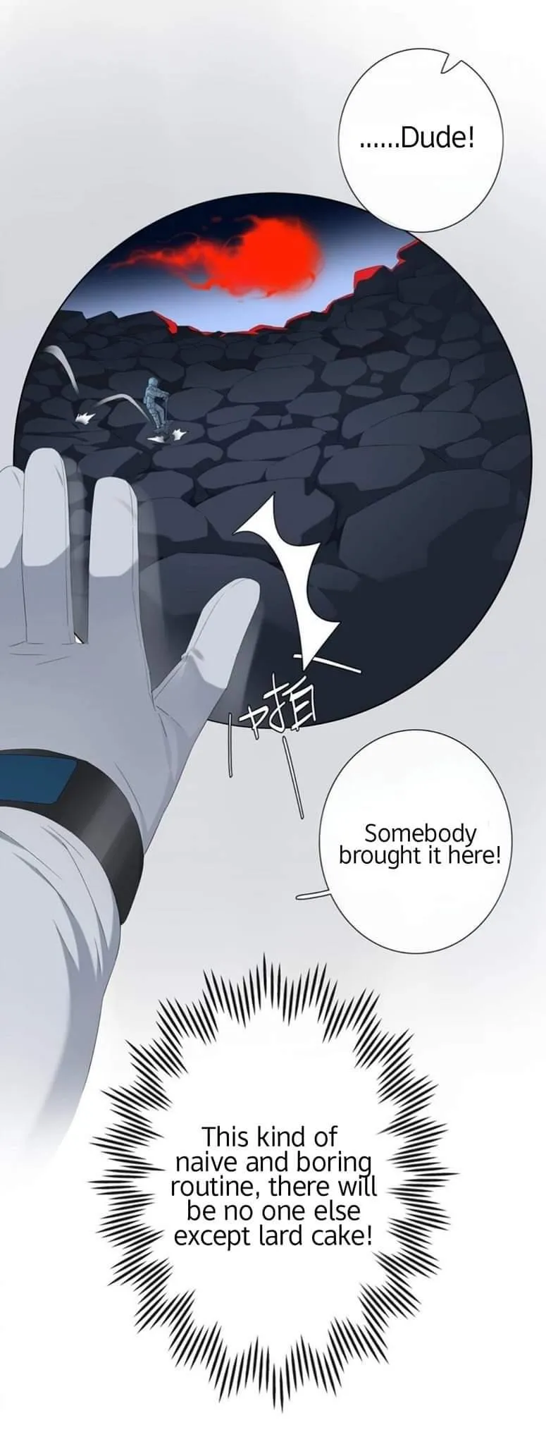Perfect Girlfriend Online Chapter 18 page 1 - 