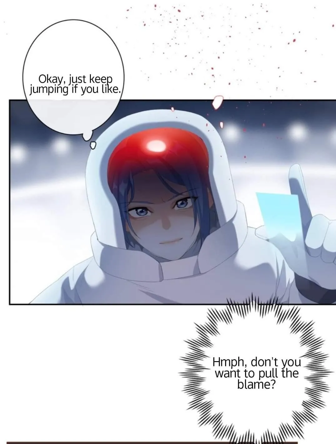 Perfect Girlfriend Online Chapter 18 page 16 - 