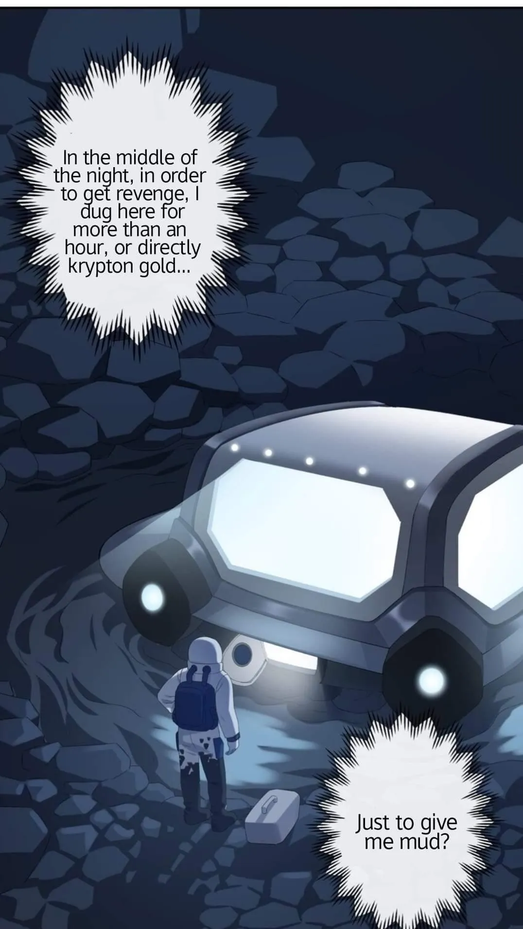 Perfect Girlfriend Online Chapter 18 page 25 - 