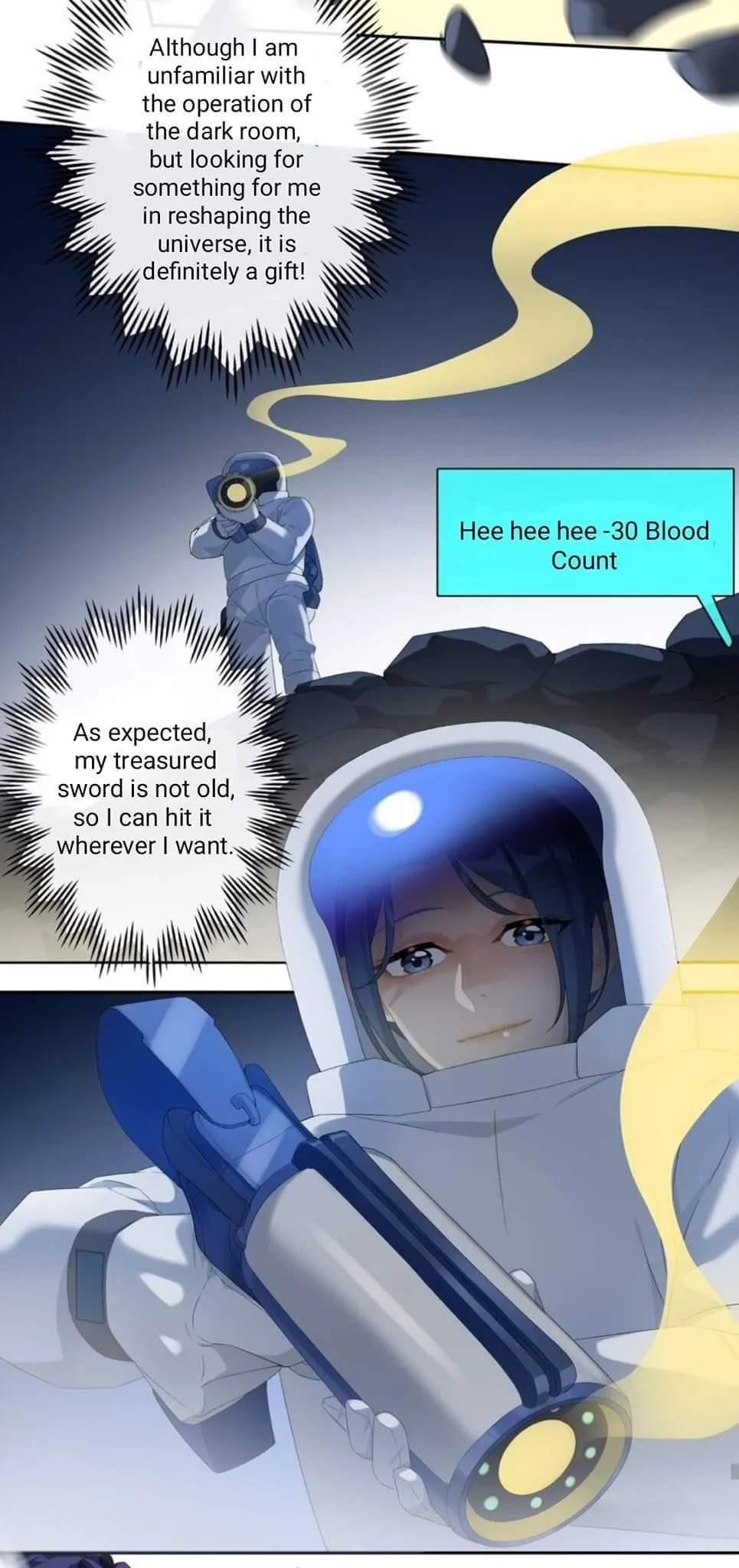 Perfect Girlfriend Online Chapter 18 page 4 - 