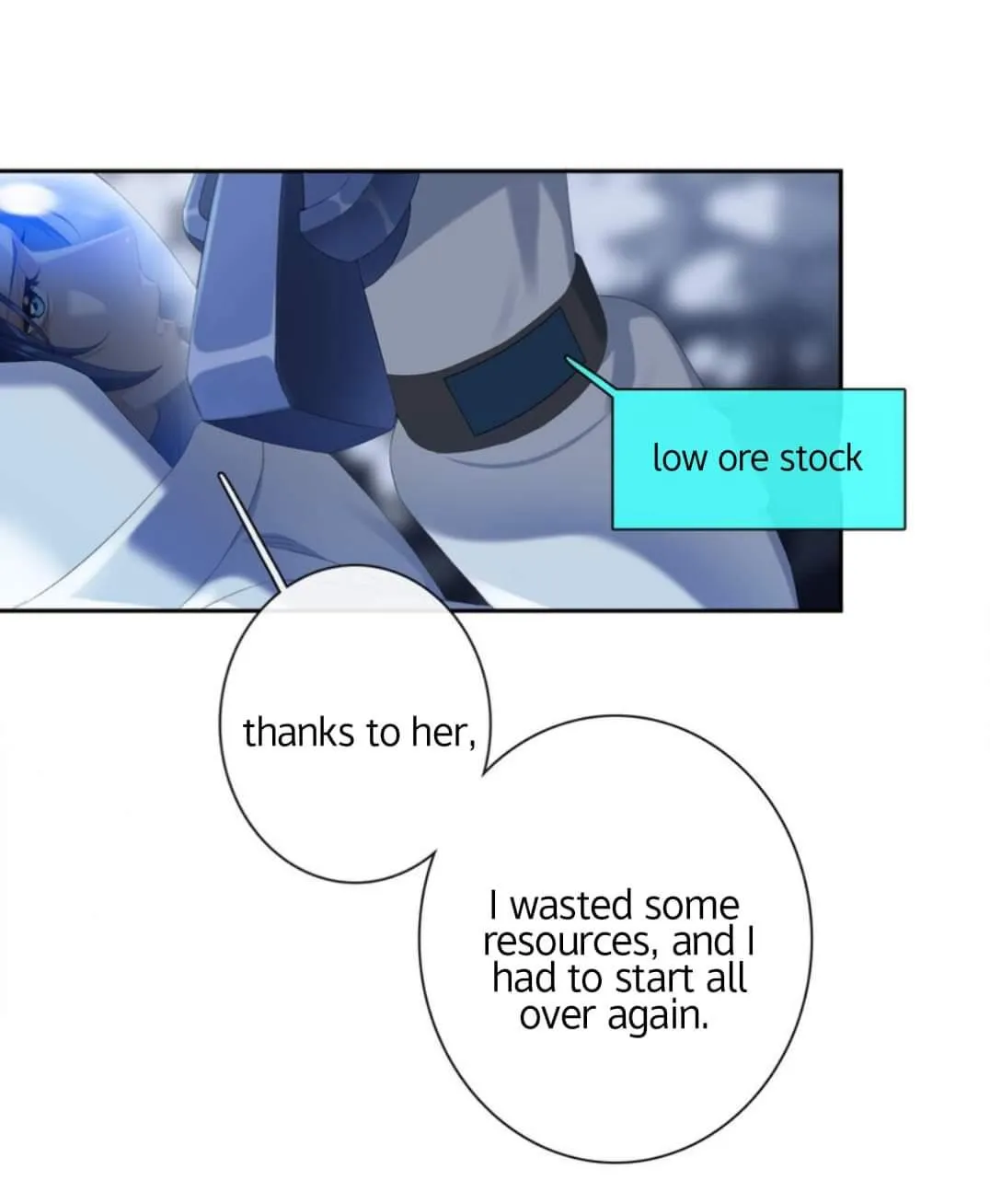 Perfect Girlfriend Online Chapter 18 page 7 - 