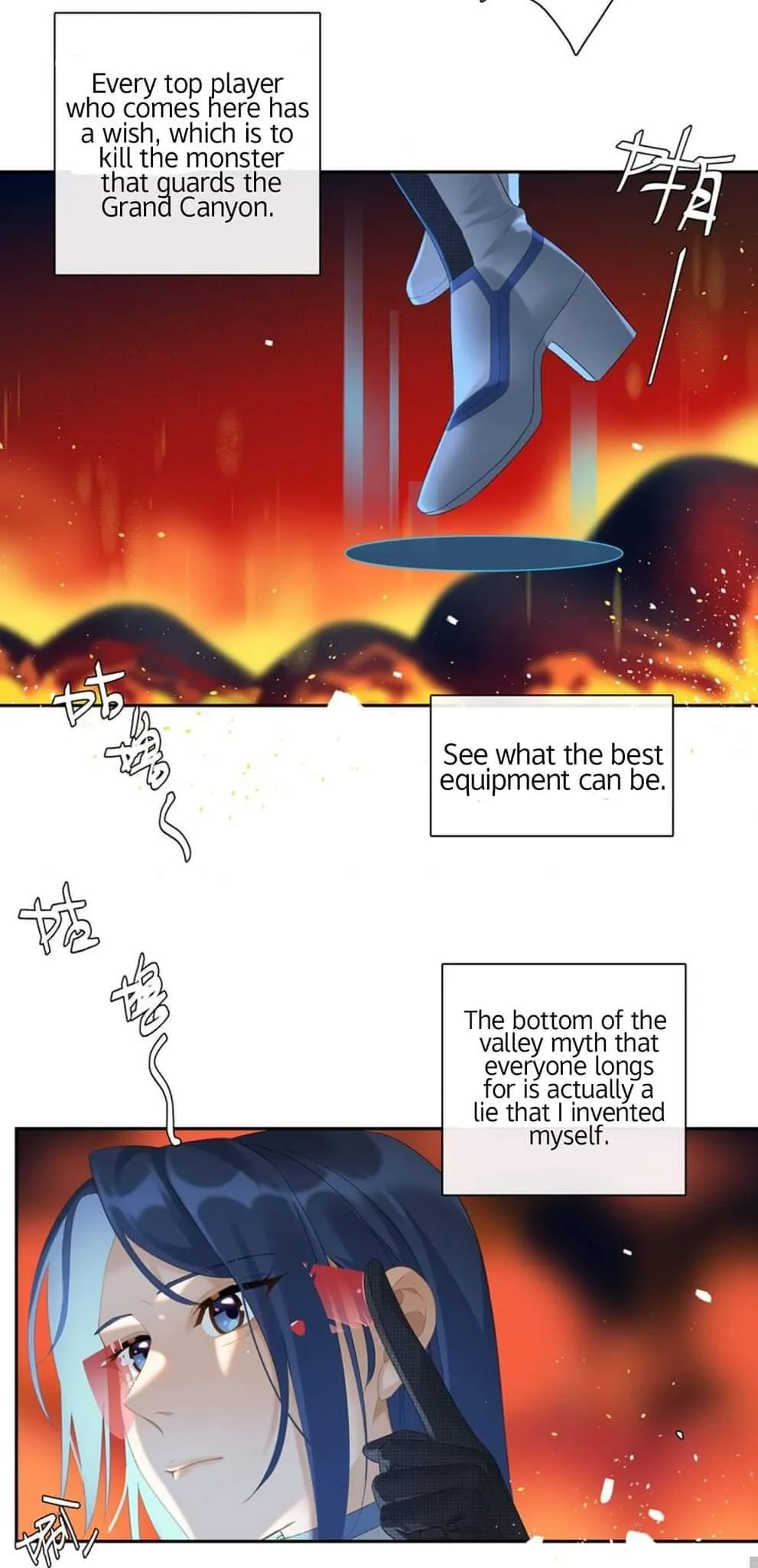 Perfect Girlfriend Online Chapter 19 page 11 - 