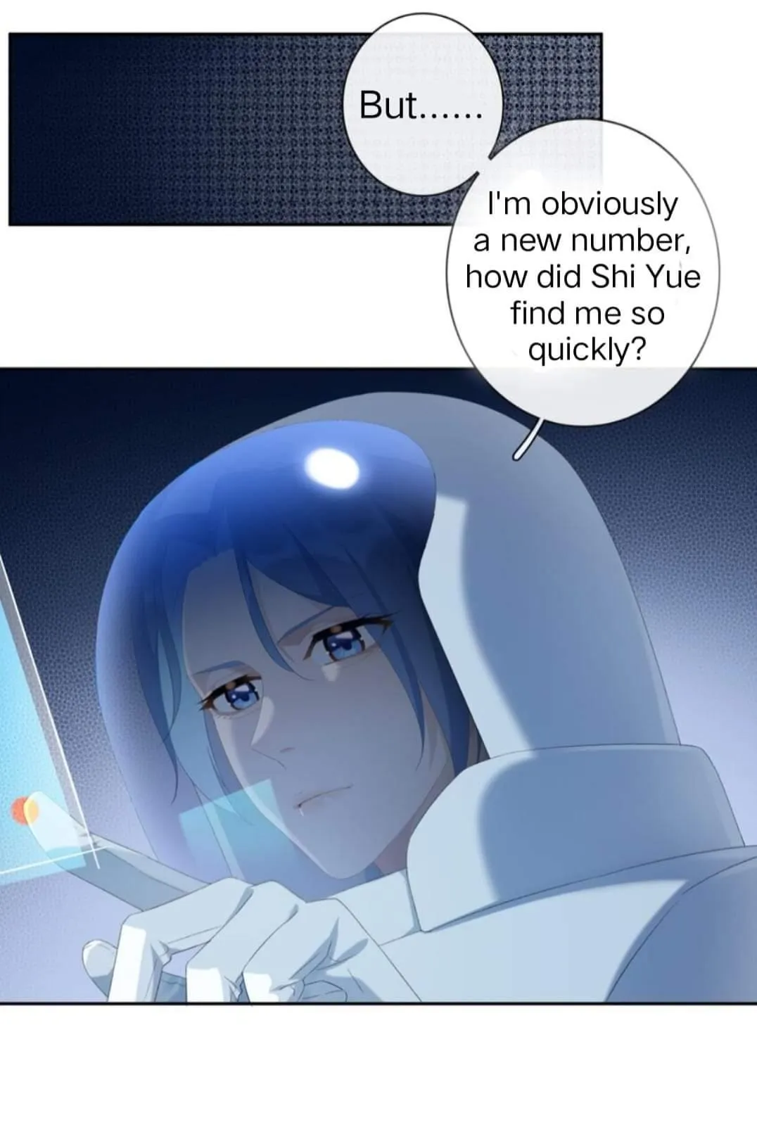 Perfect Girlfriend Online Chapter 19 page 3 - 