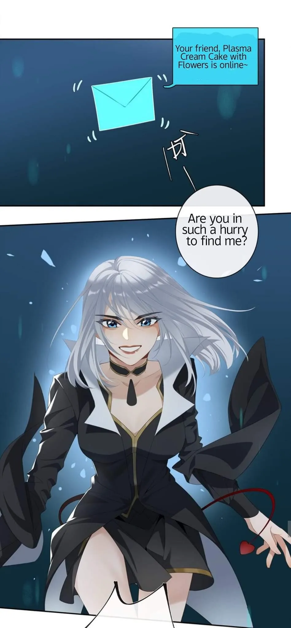 Perfect Girlfriend Online Chapter 19 page 24 - 