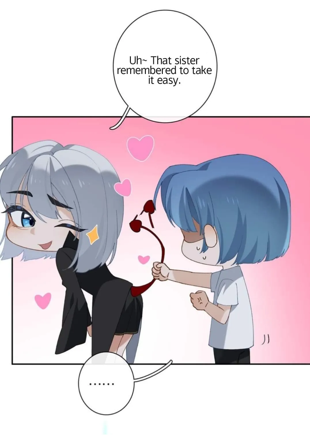 Perfect Girlfriend Online Chapter 19 page 26 - 