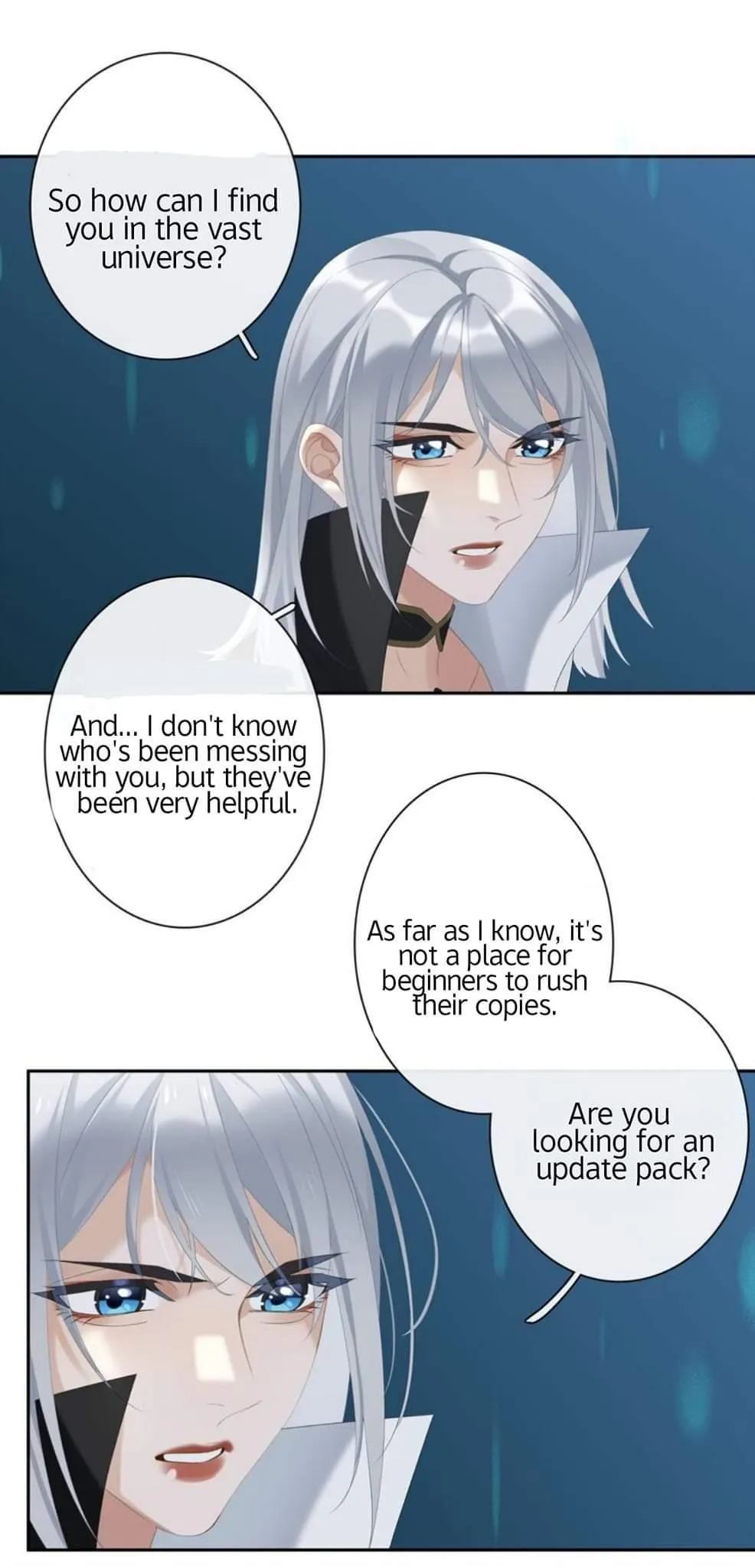 Perfect Girlfriend Online Chapter 19 page 31 - 