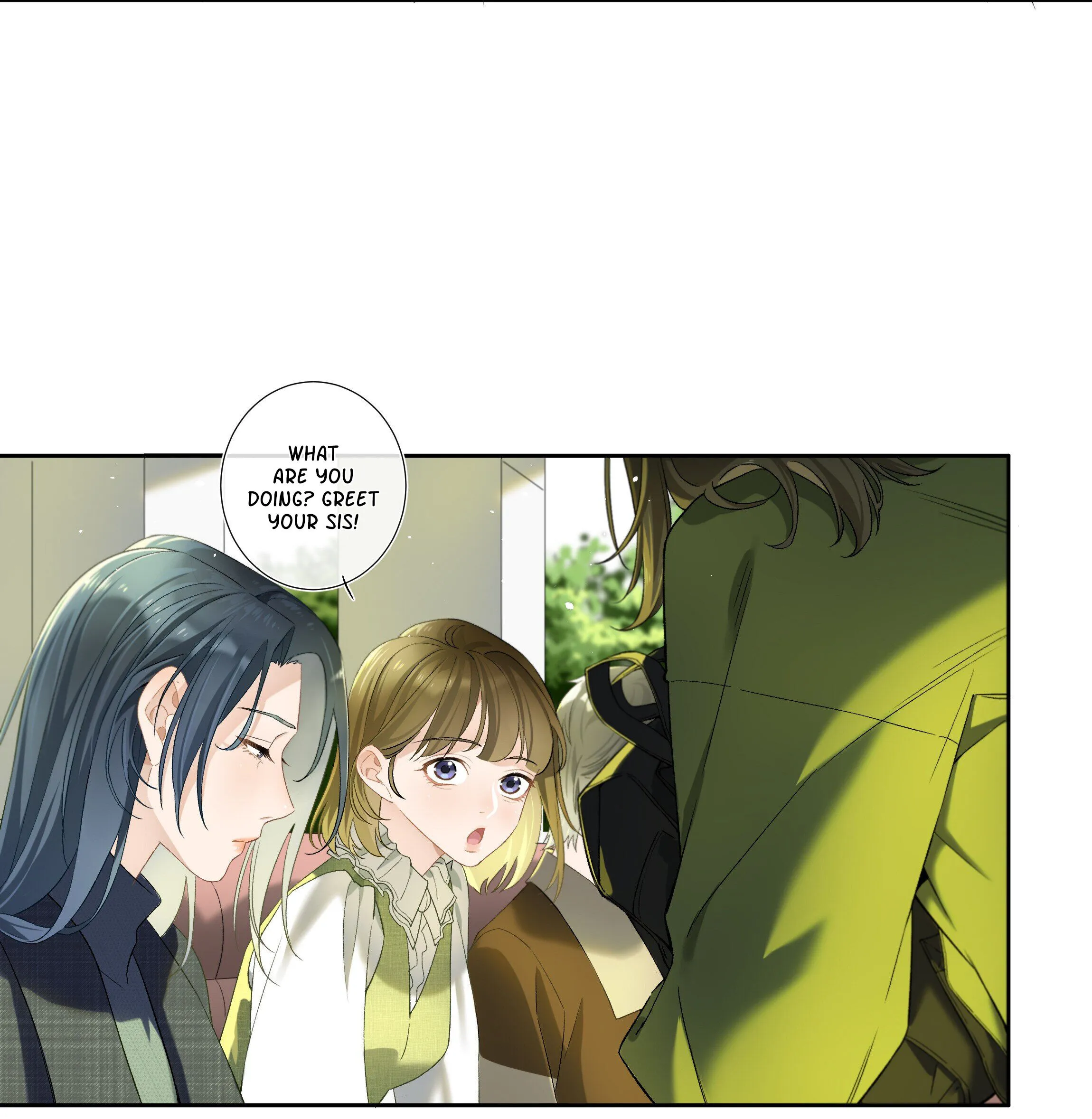 Perfect Girlfriend Online Chapter 2 page 12 - 