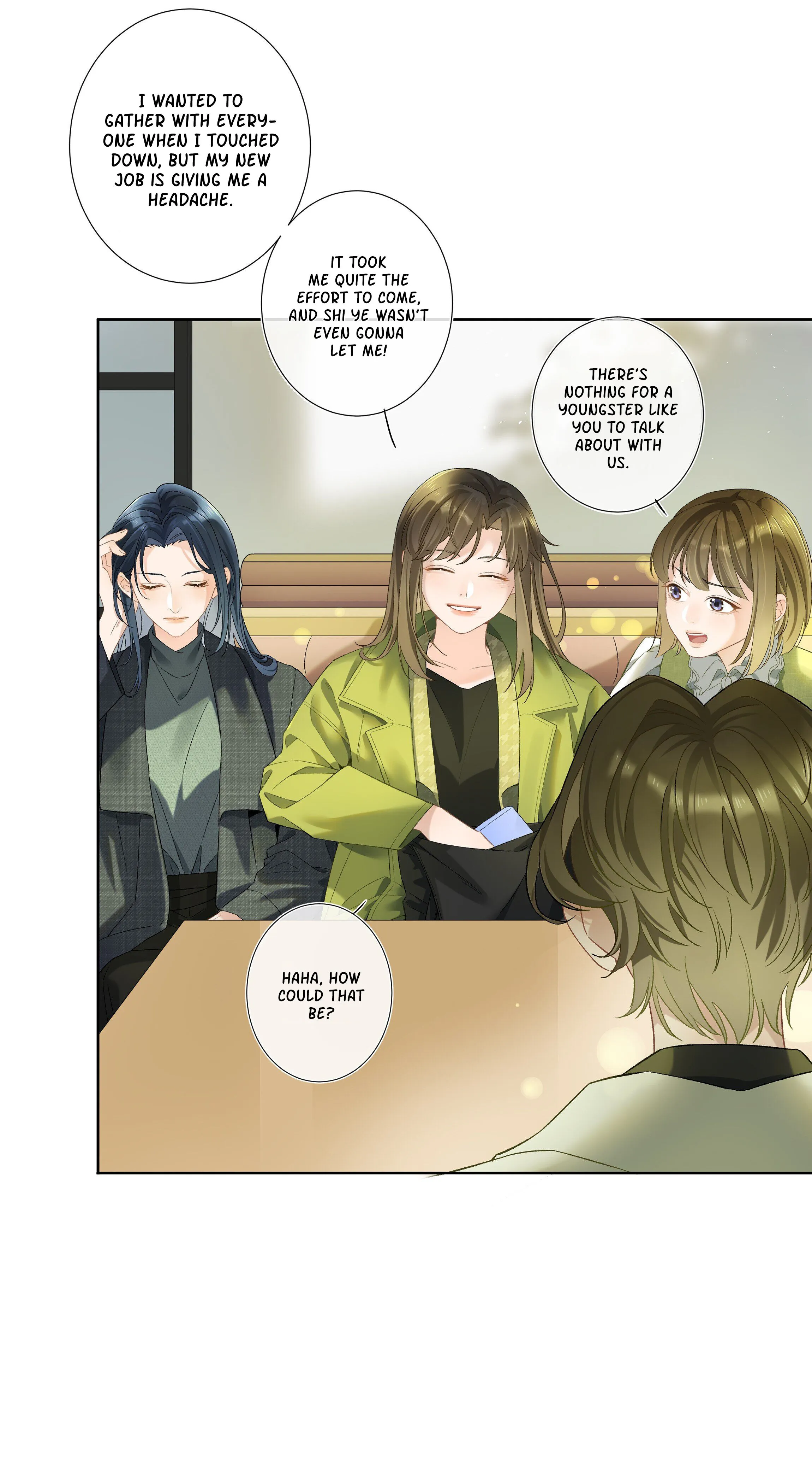 Perfect Girlfriend Online Chapter 2 page 13 - 