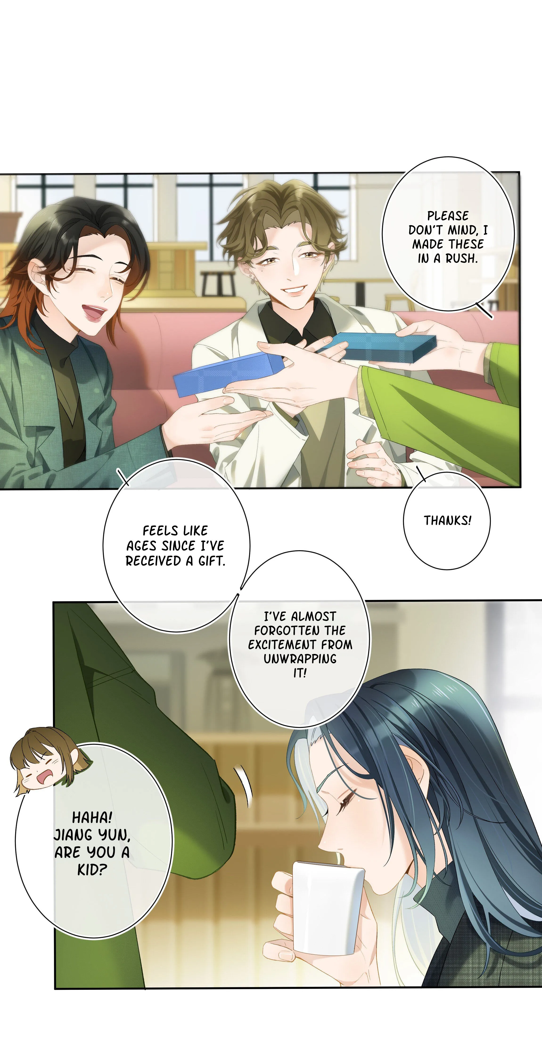Perfect Girlfriend Online Chapter 2 page 14 - 