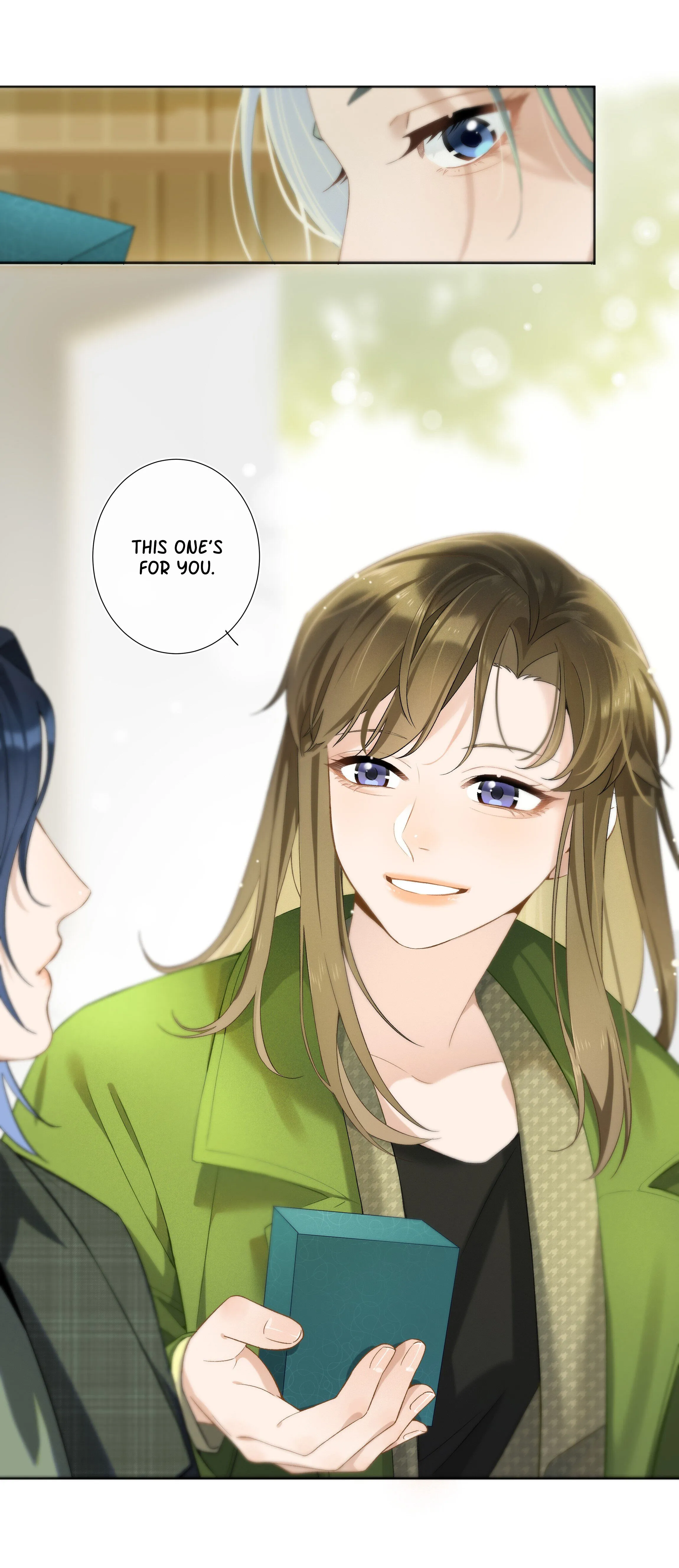Perfect Girlfriend Online Chapter 2 page 15 - 