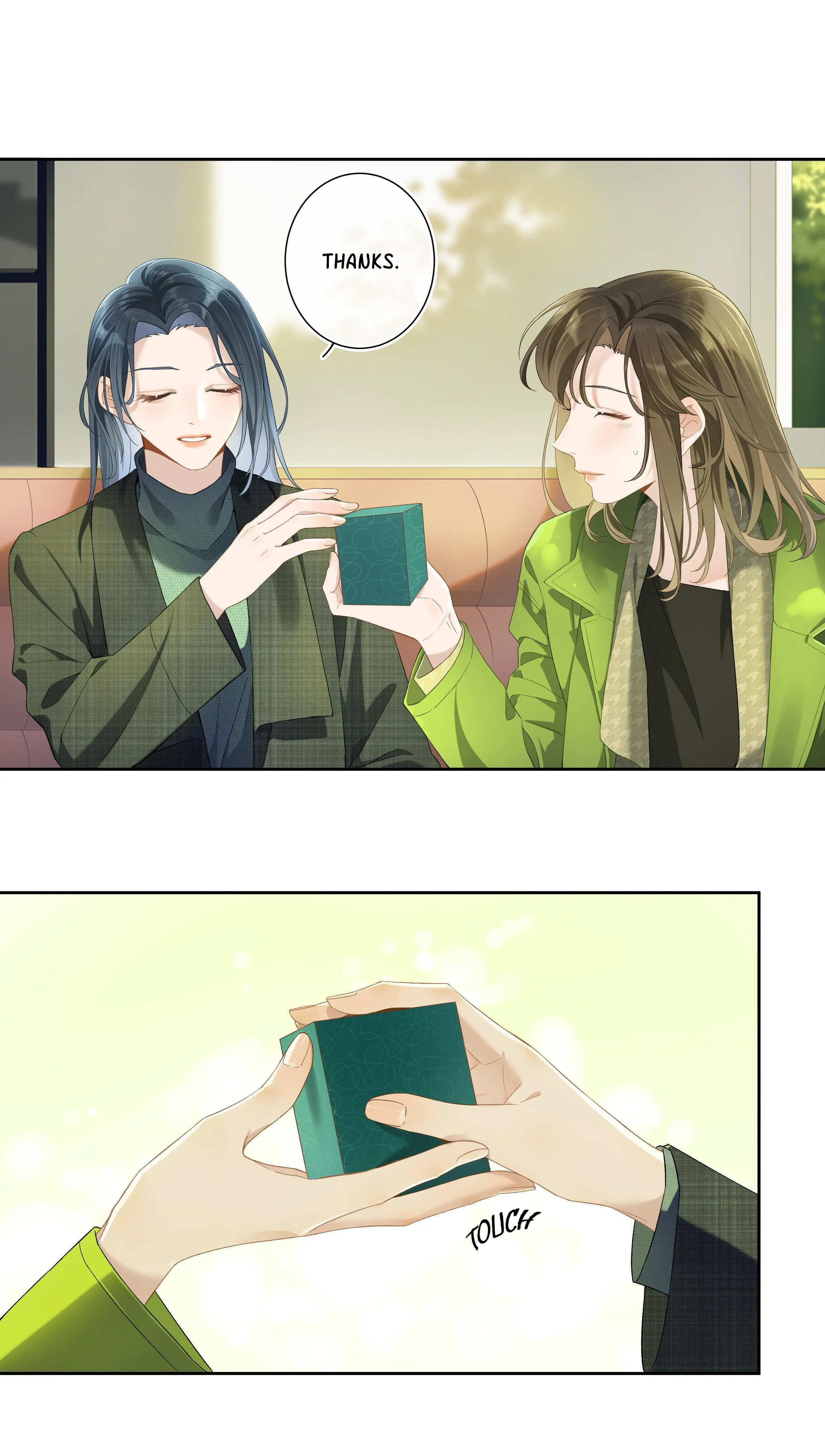 Perfect Girlfriend Online Chapter 2 page 17 - 