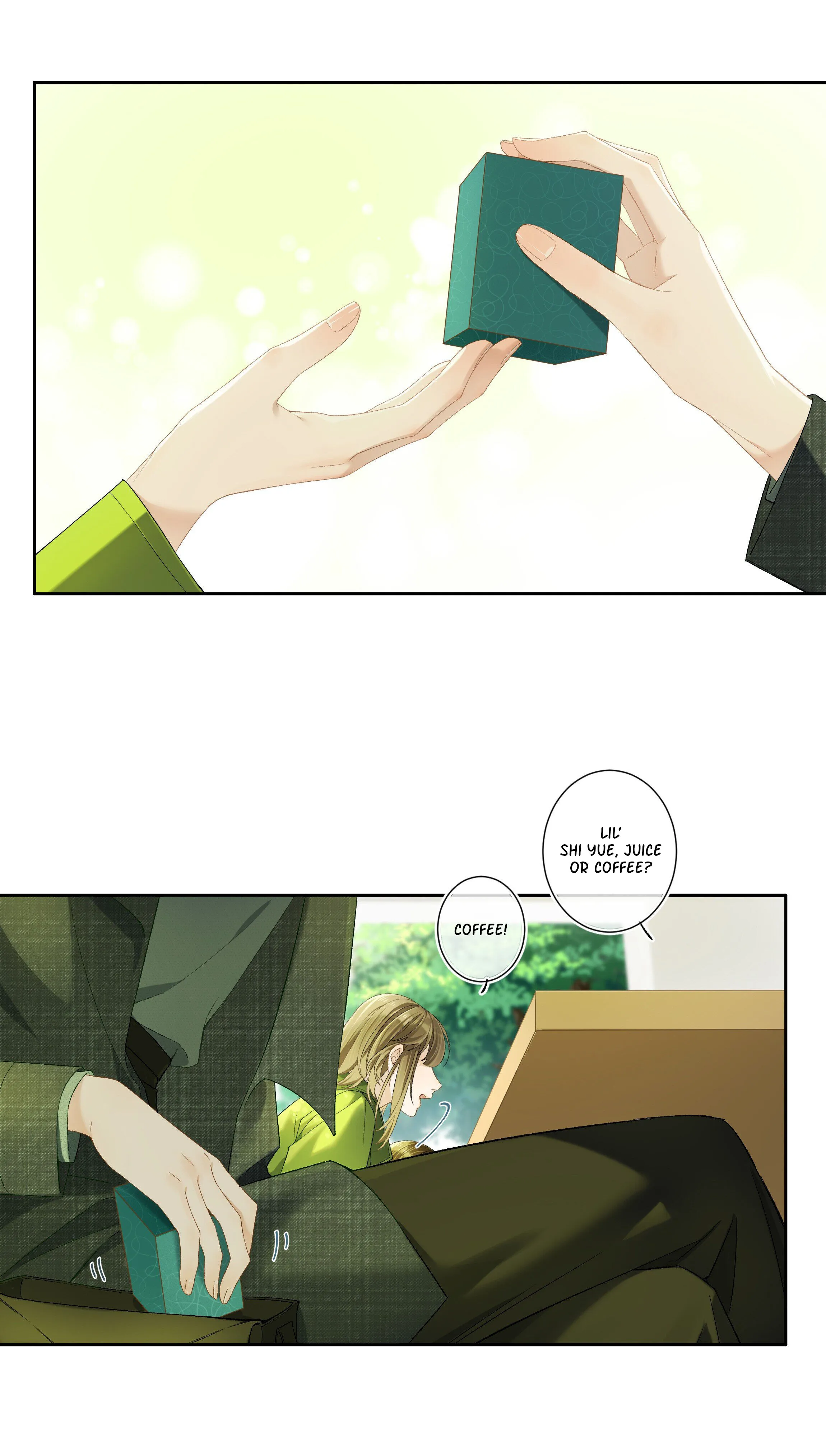Perfect Girlfriend Online Chapter 2 page 18 - 