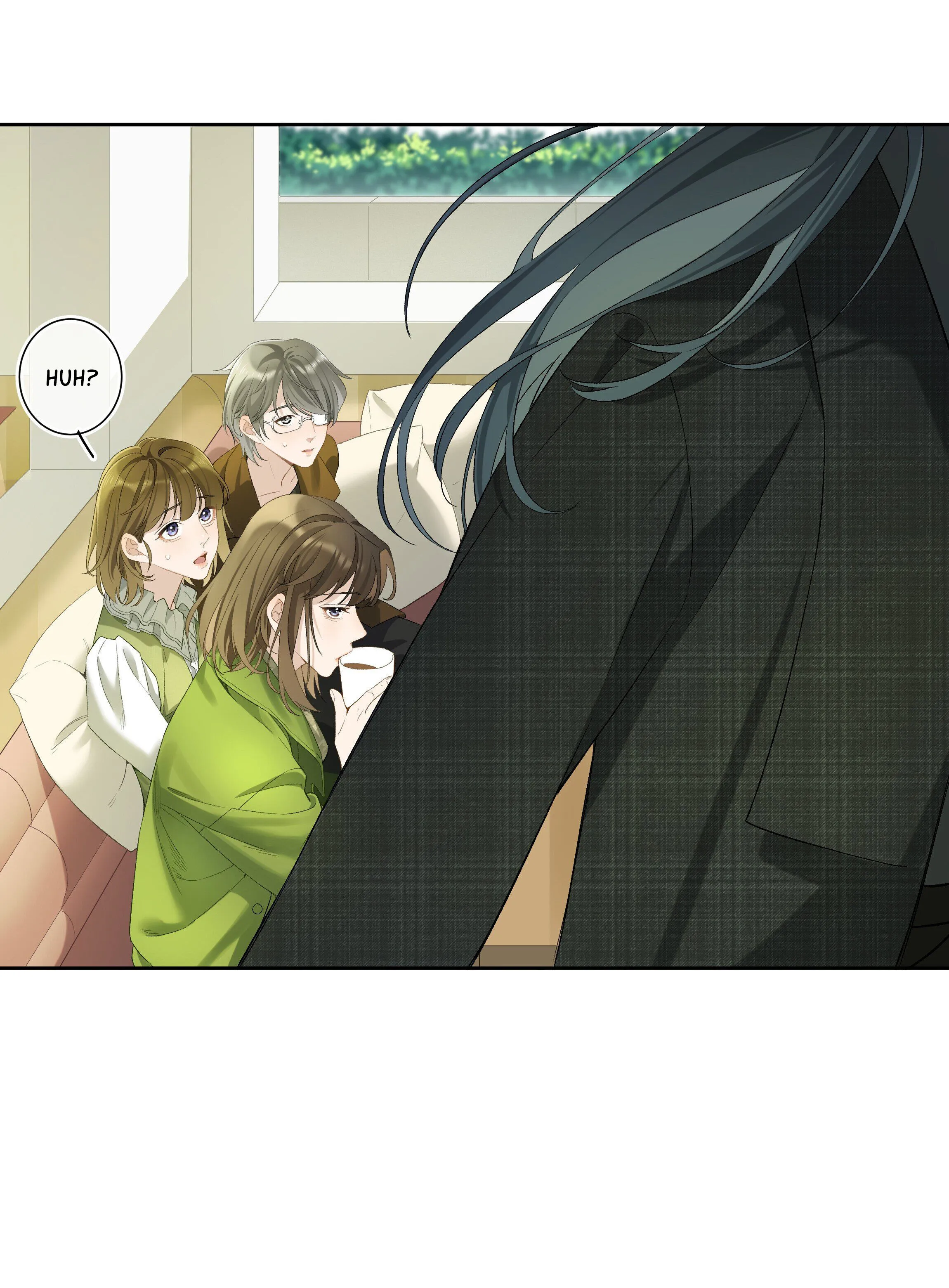 Perfect Girlfriend Online Chapter 2 page 19 - 