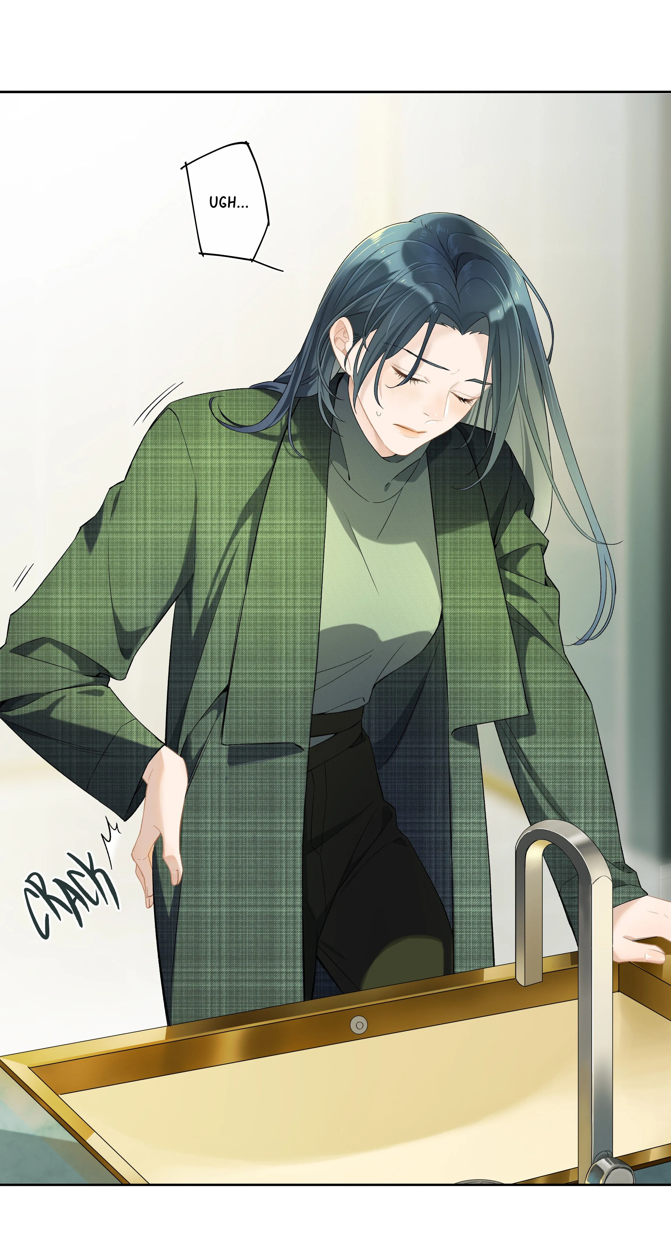 Perfect Girlfriend Online Chapter 2 page 21 - 