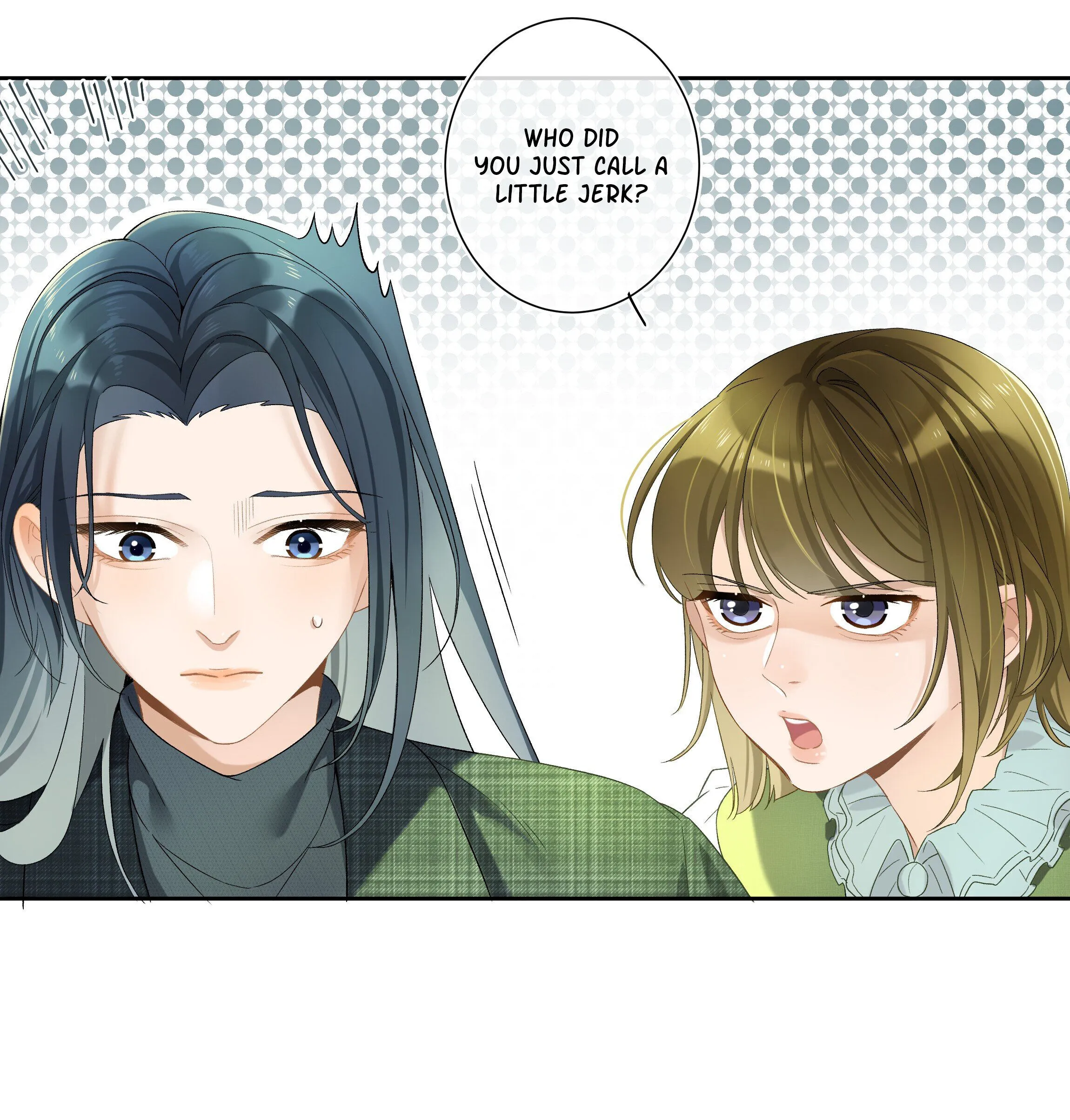 Perfect Girlfriend Online Chapter 2 page 23 - 