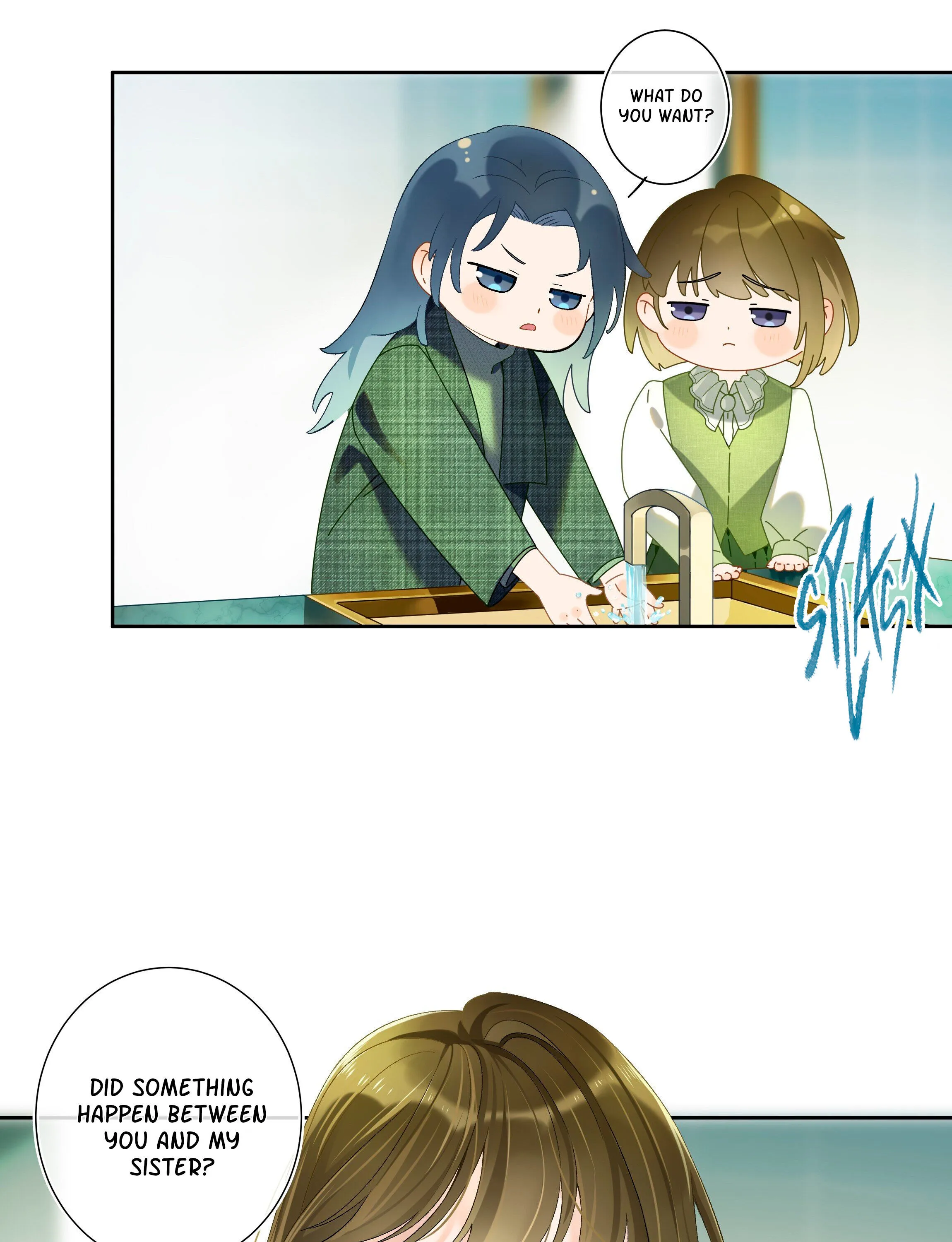 Perfect Girlfriend Online Chapter 2 page 24 - 