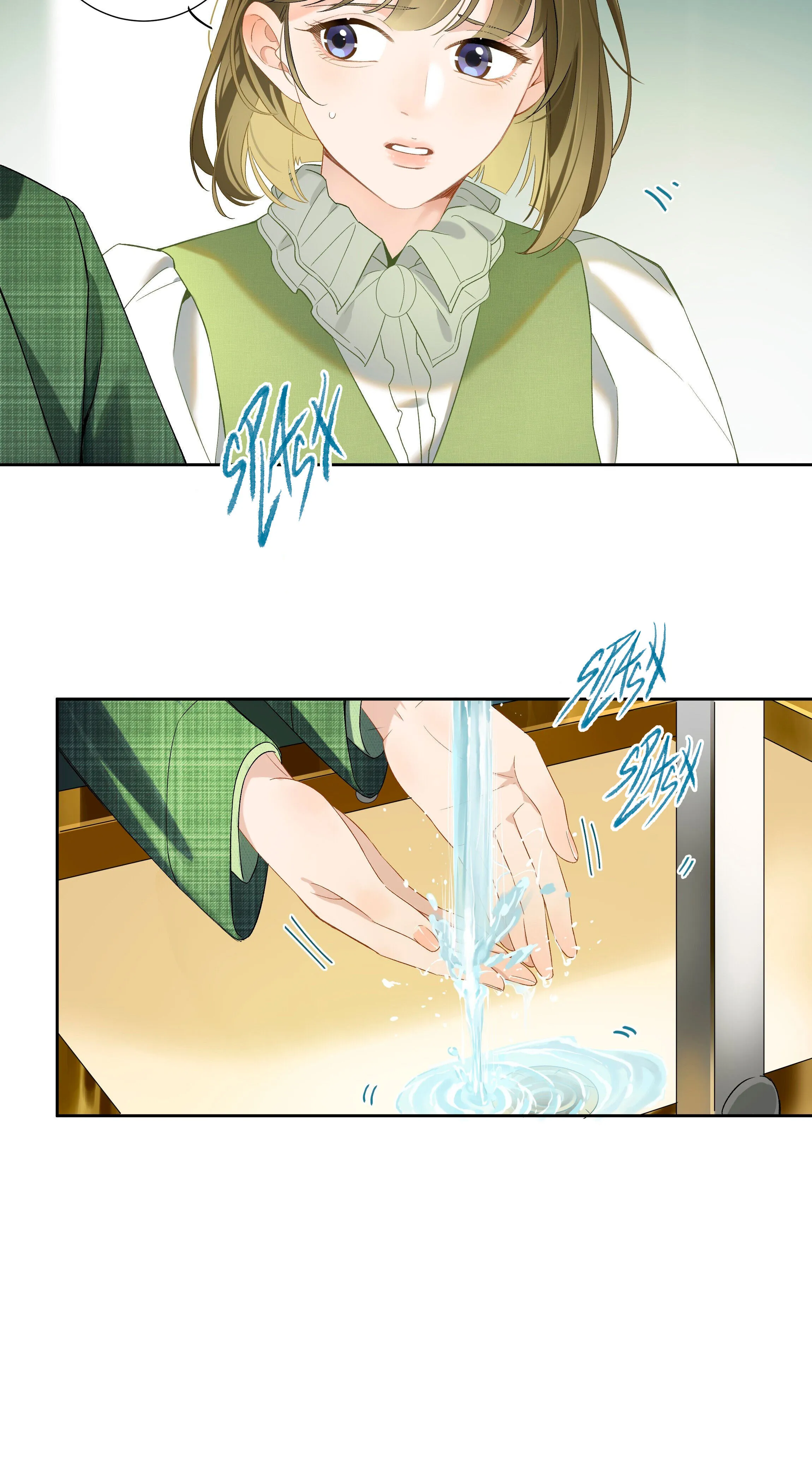 Perfect Girlfriend Online Chapter 2 page 25 - 