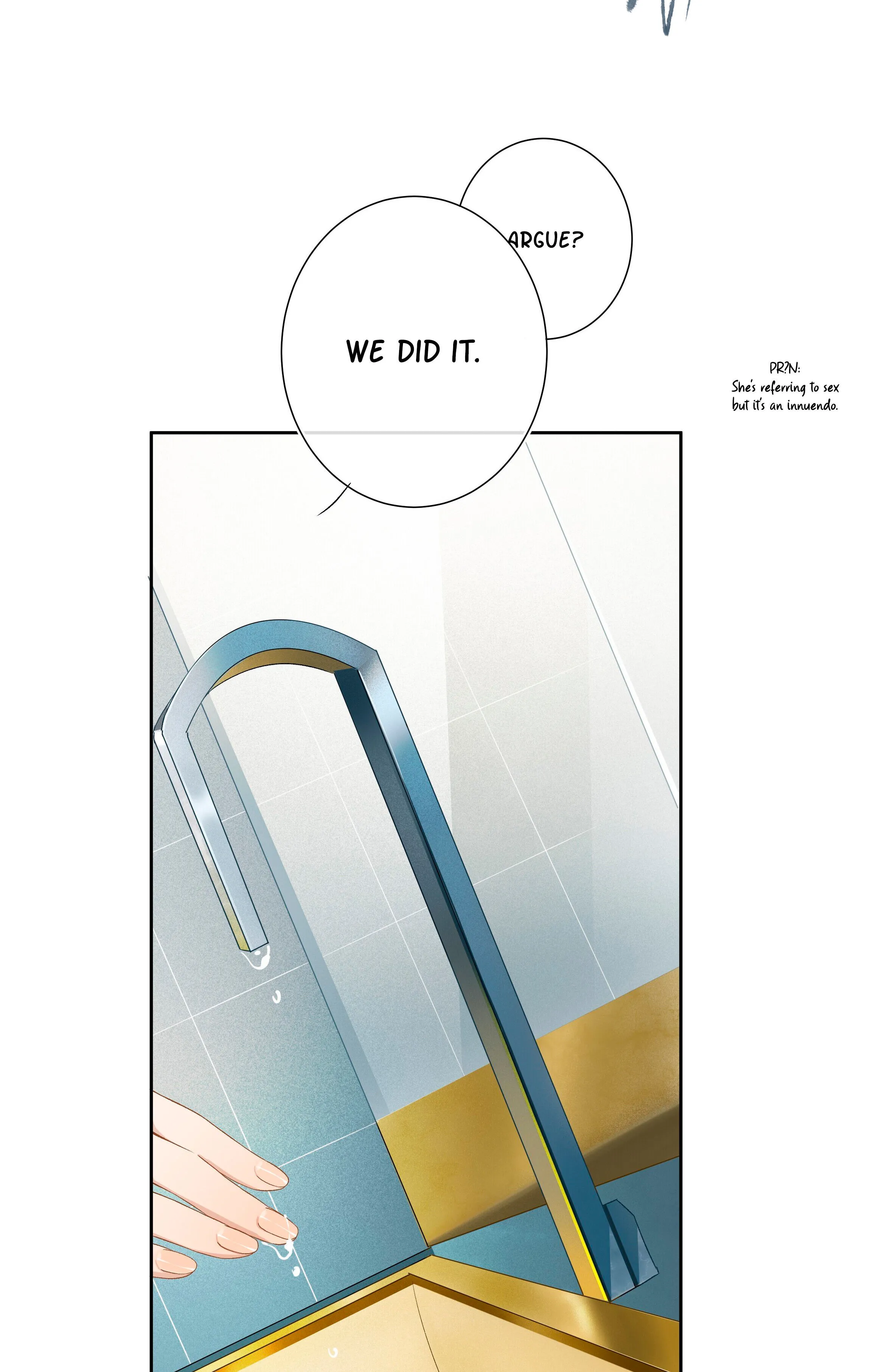 Perfect Girlfriend Online Chapter 2 page 28 - 