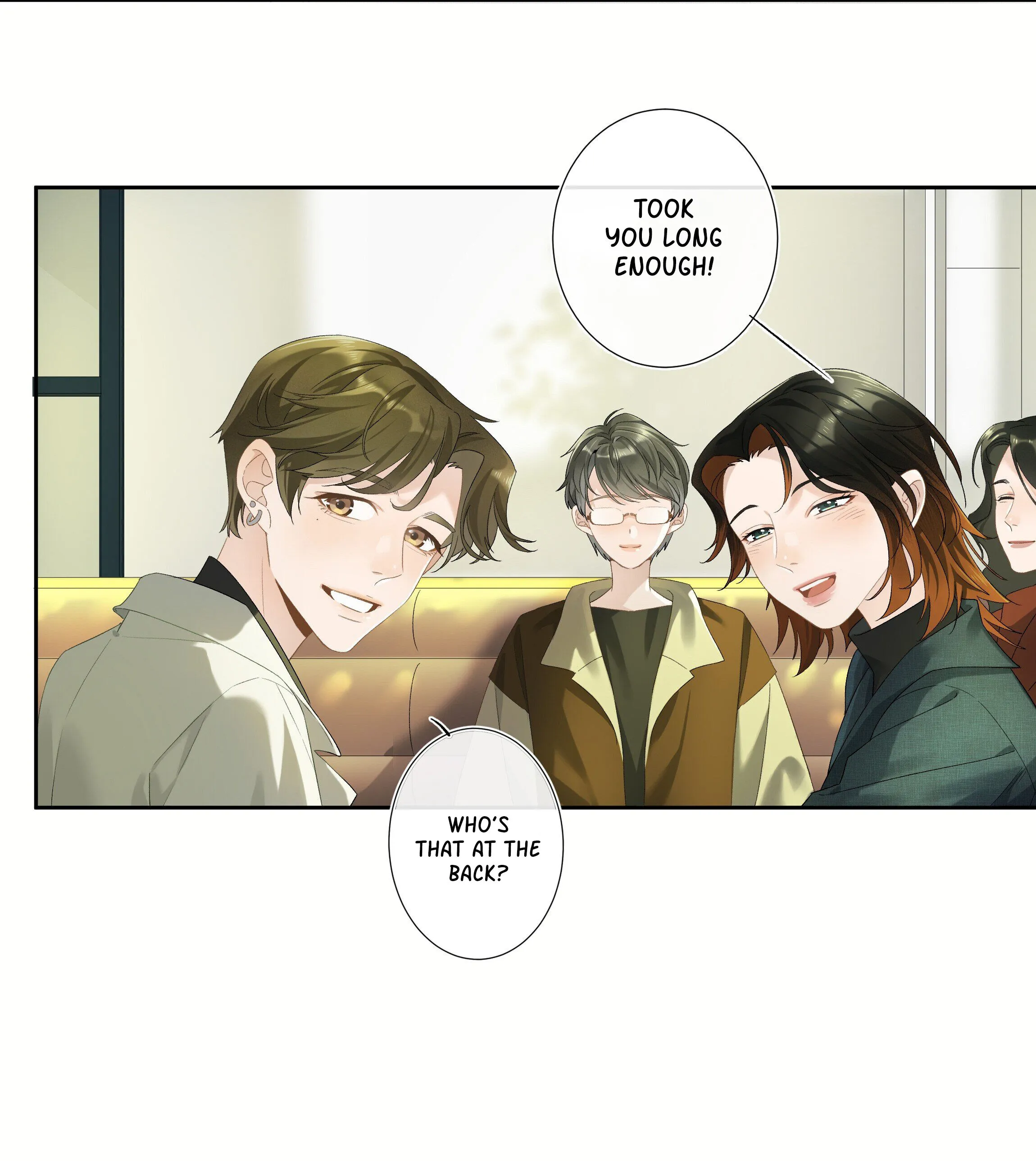 Perfect Girlfriend Online Chapter 2 page 7 - 