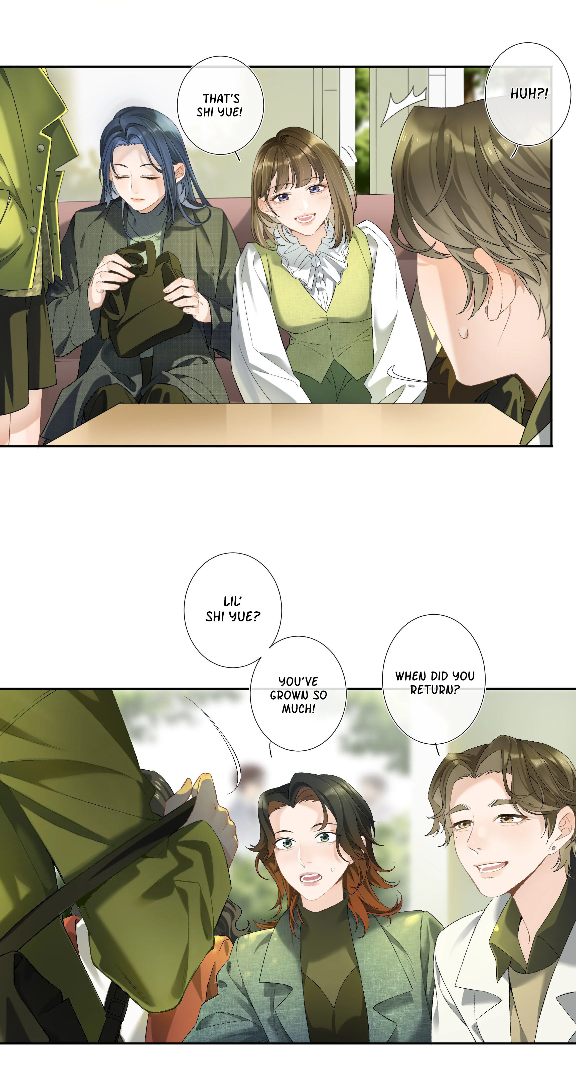 Perfect Girlfriend Online Chapter 2 page 10 - 