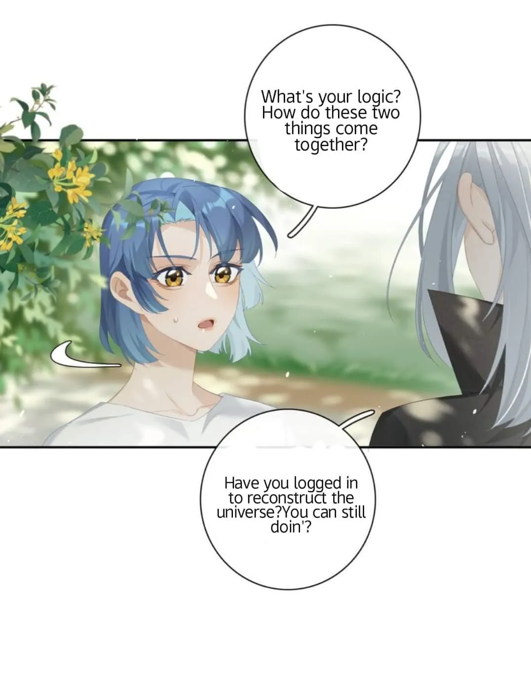 Perfect Girlfriend Online Chapter 20 page 15 - 