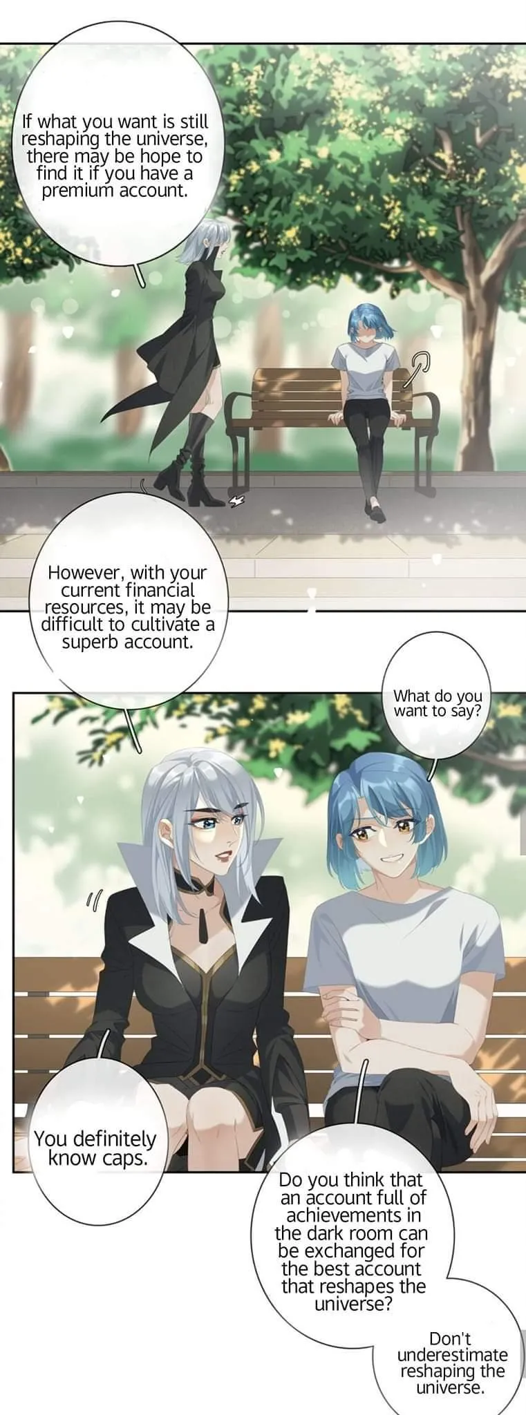 Perfect Girlfriend Online Chapter 20 page 17 - 