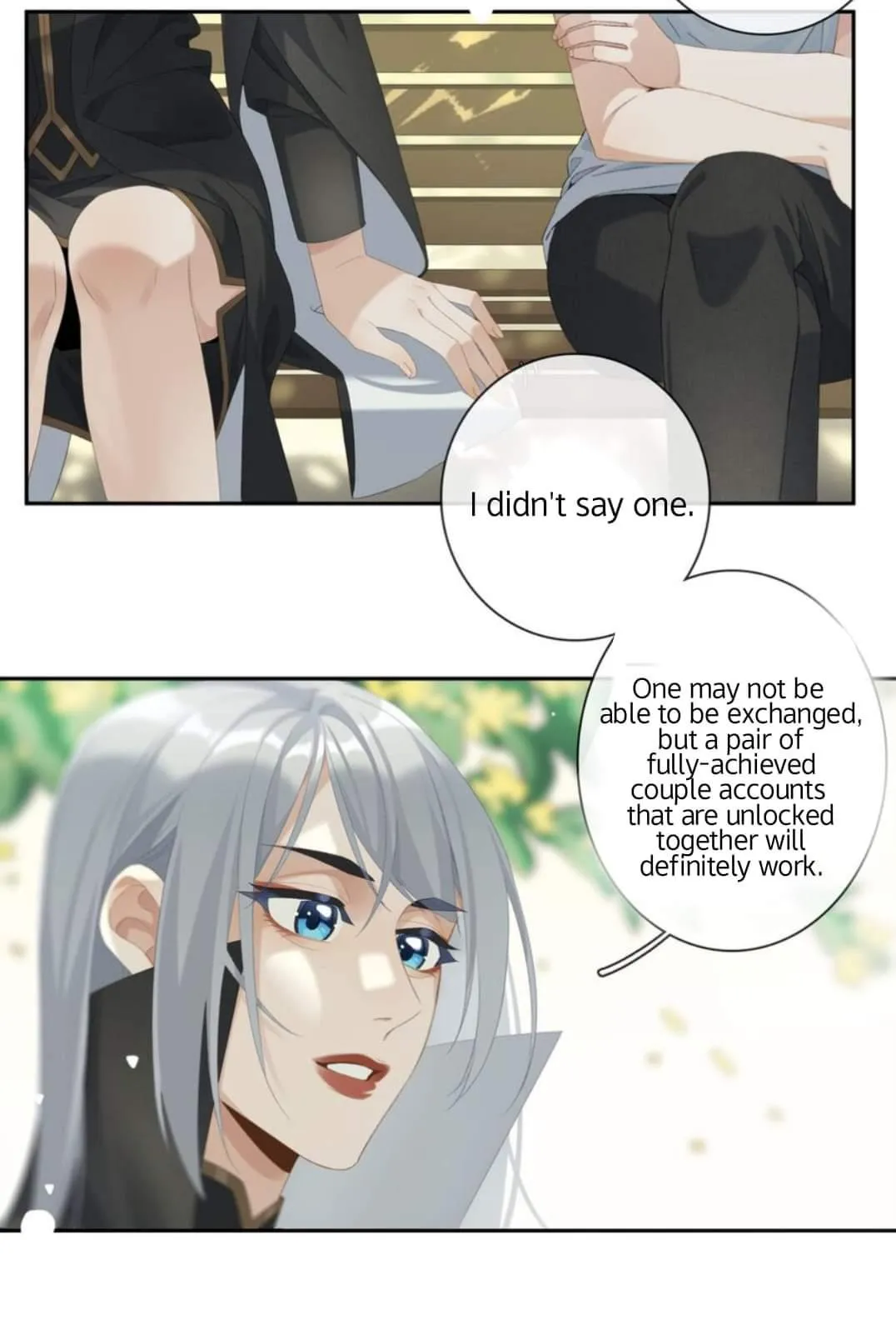 Perfect Girlfriend Online Chapter 20 page 18 - 