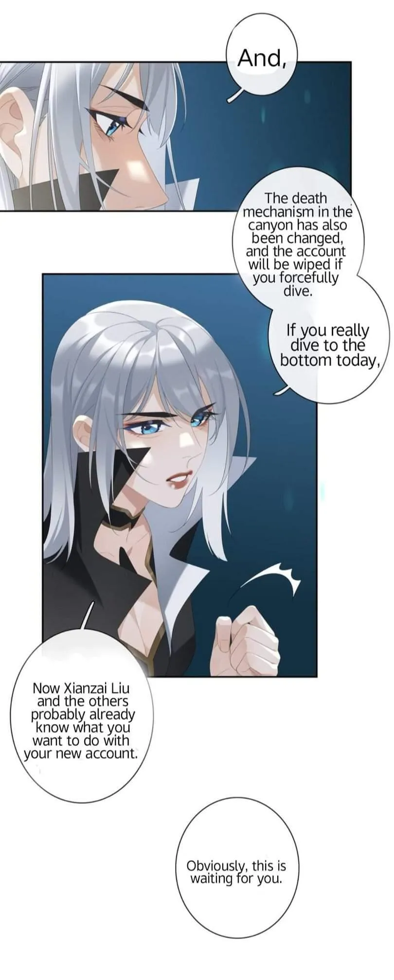 Perfect Girlfriend Online Chapter 20 page 3 - 