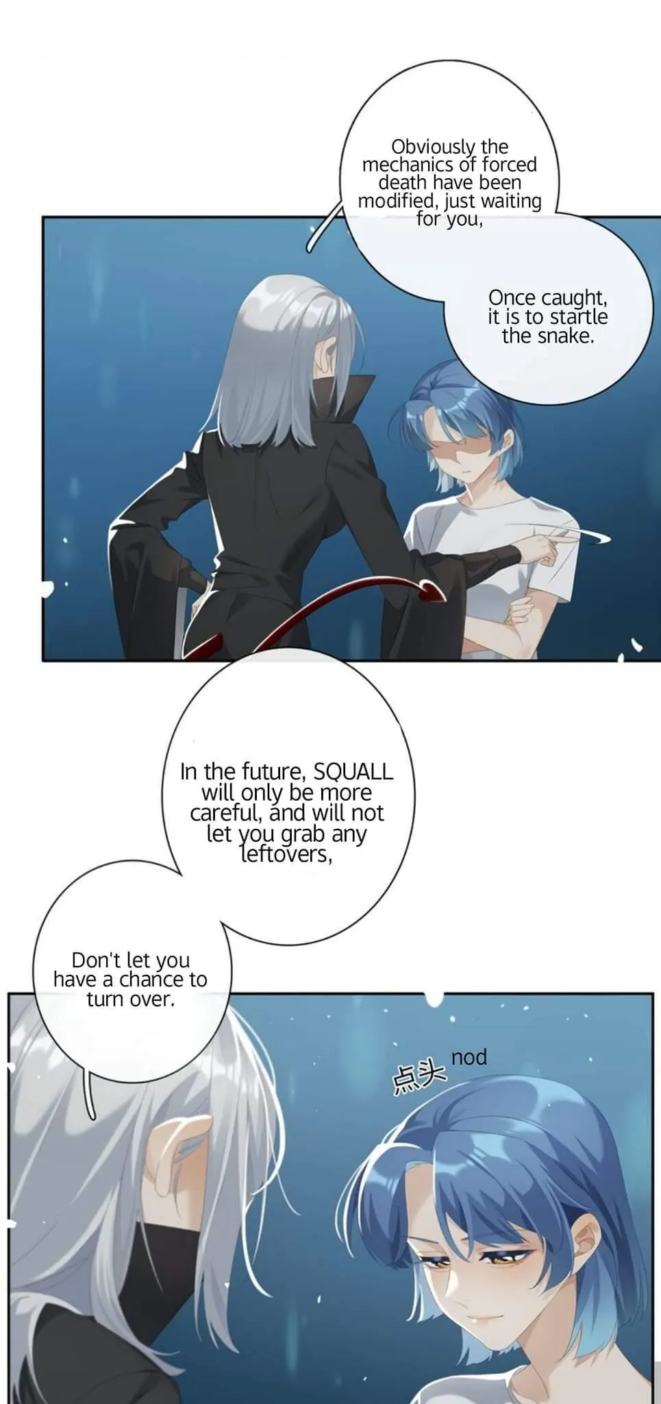 Perfect Girlfriend Online Chapter 20 page 5 - 