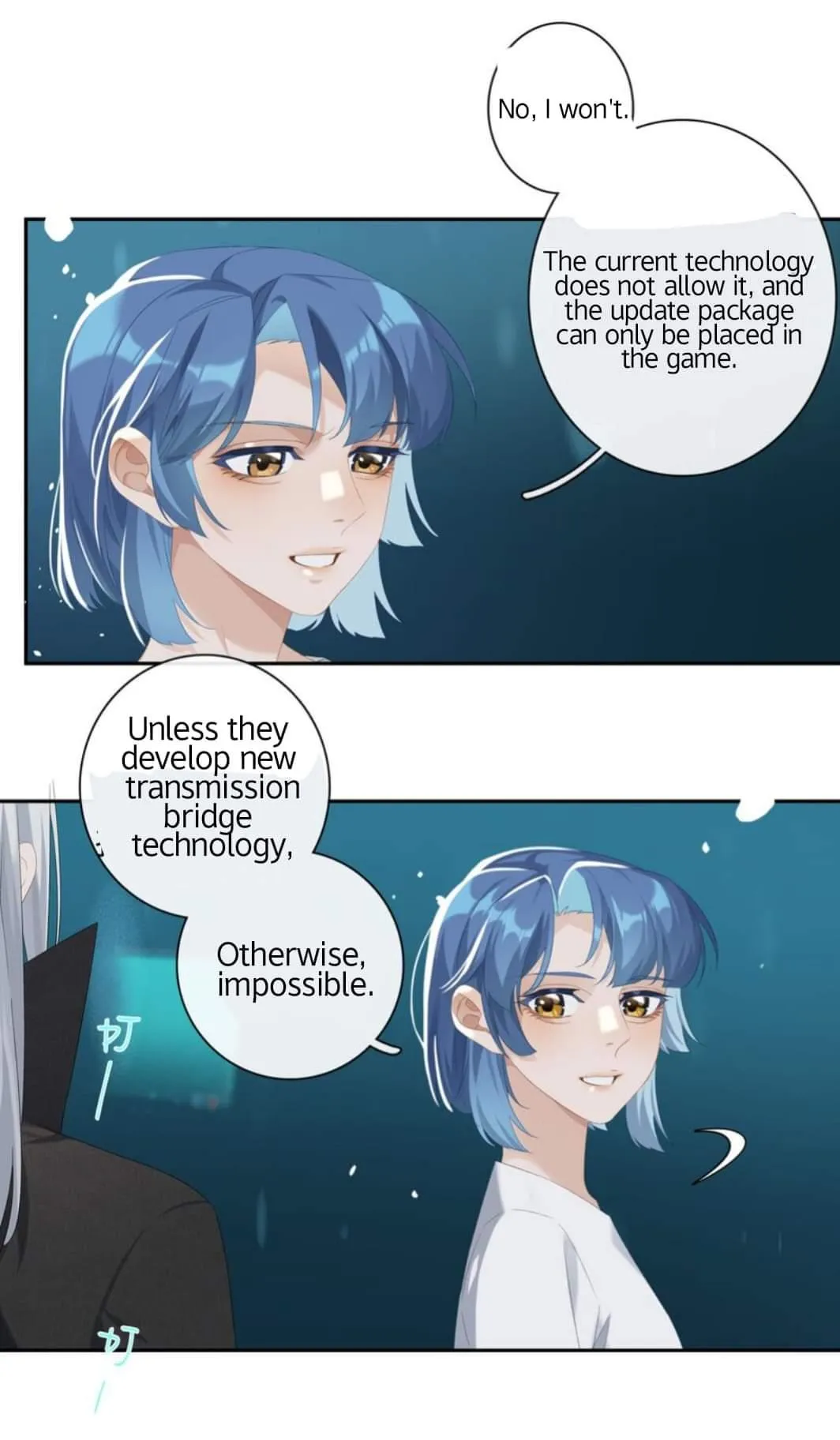 Perfect Girlfriend Online Chapter 20 page 10 - 