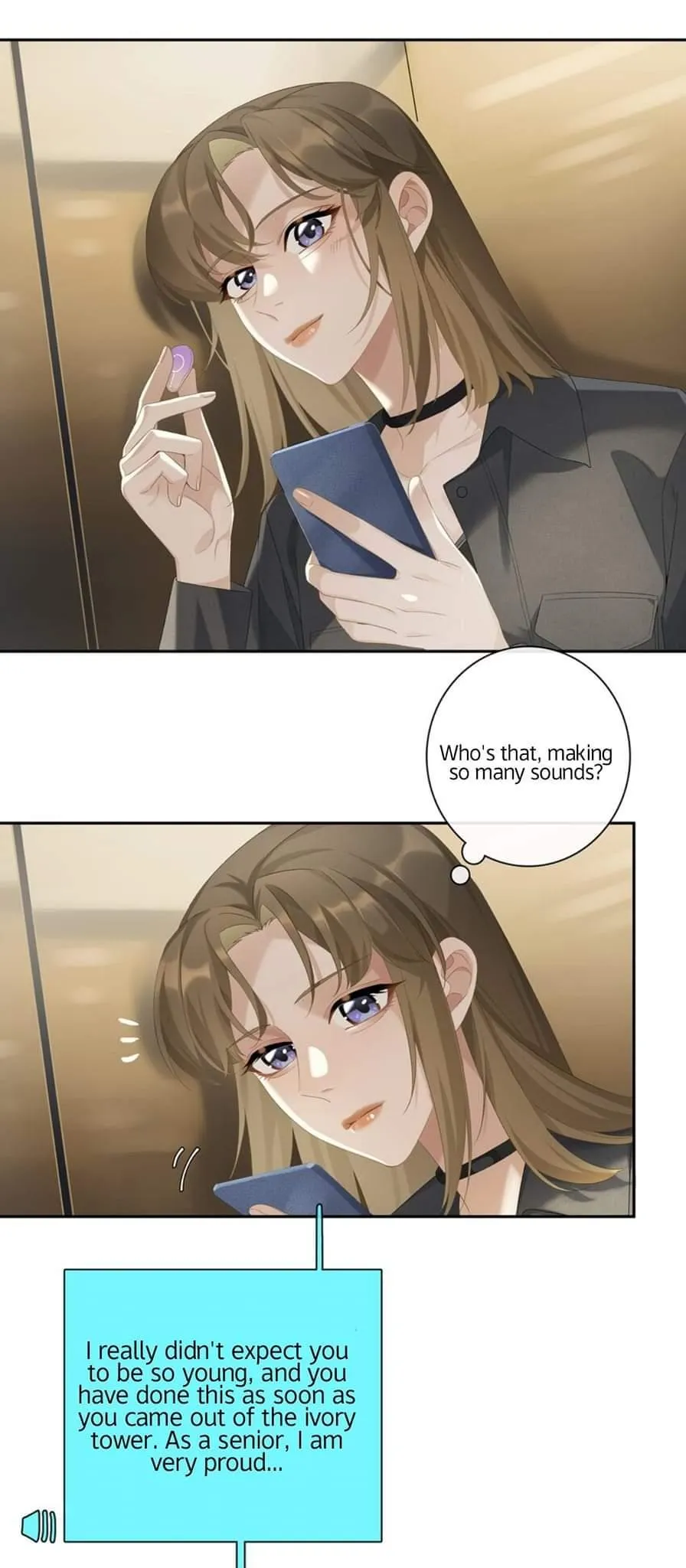 Perfect Girlfriend Online Chapter 21 page 2 - 