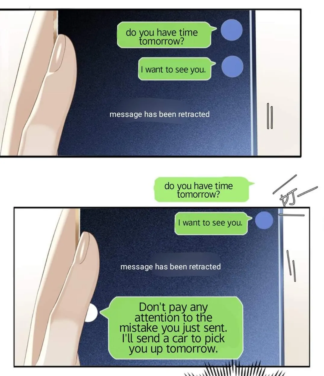 Perfect Girlfriend Online Chapter 21 page 16 - 