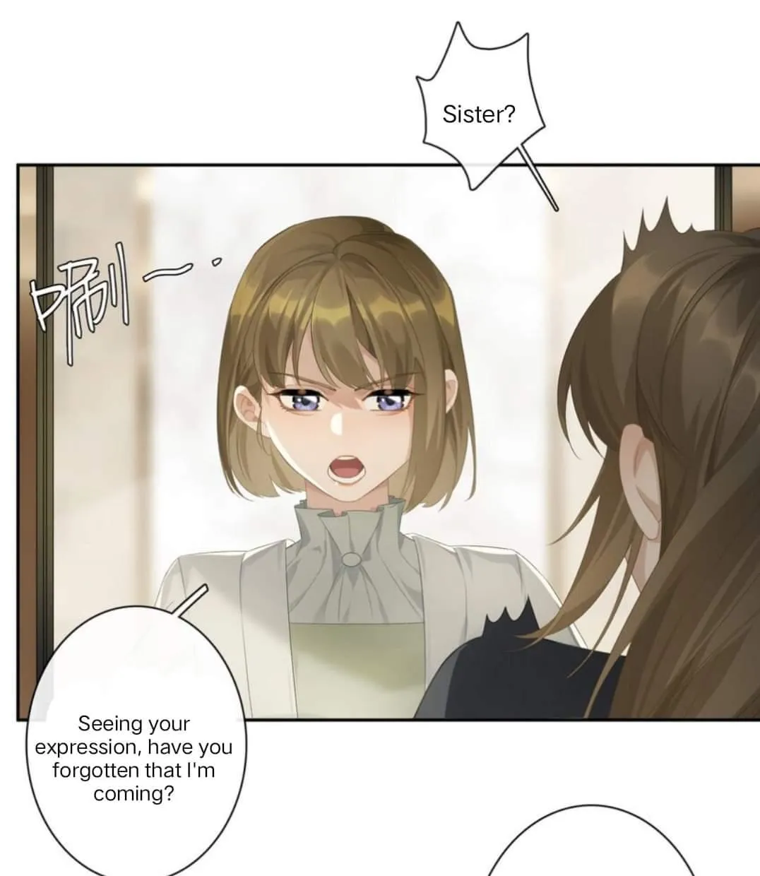 Perfect Girlfriend Online Chapter 21 page 5 - 