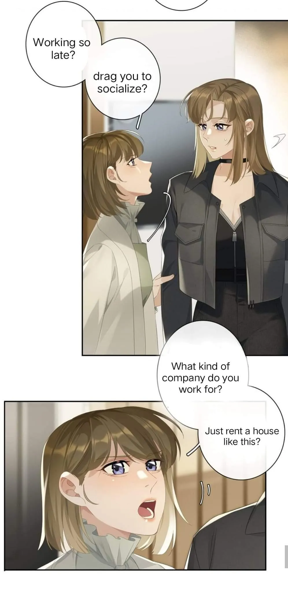 Perfect Girlfriend Online Chapter 21 page 7 - 