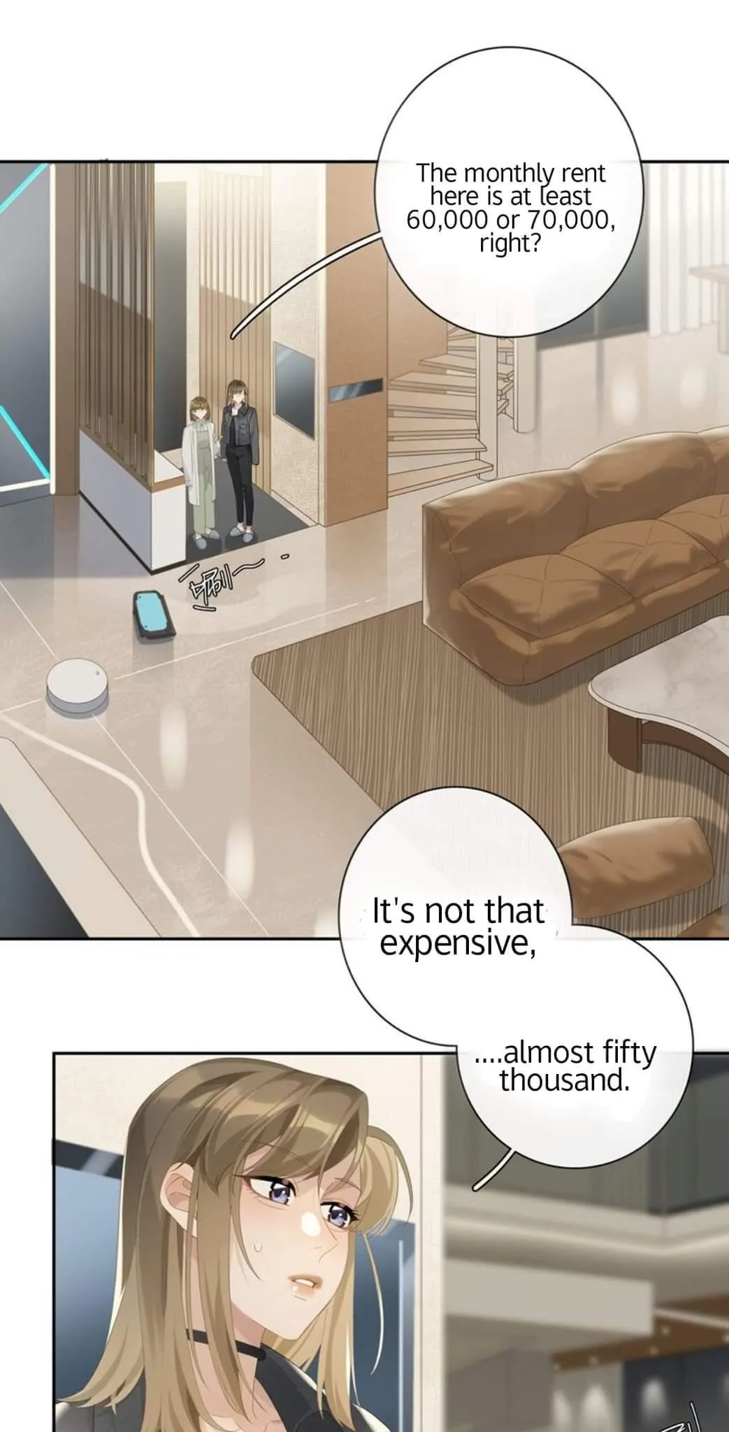 Perfect Girlfriend Online Chapter 21 page 8 - 