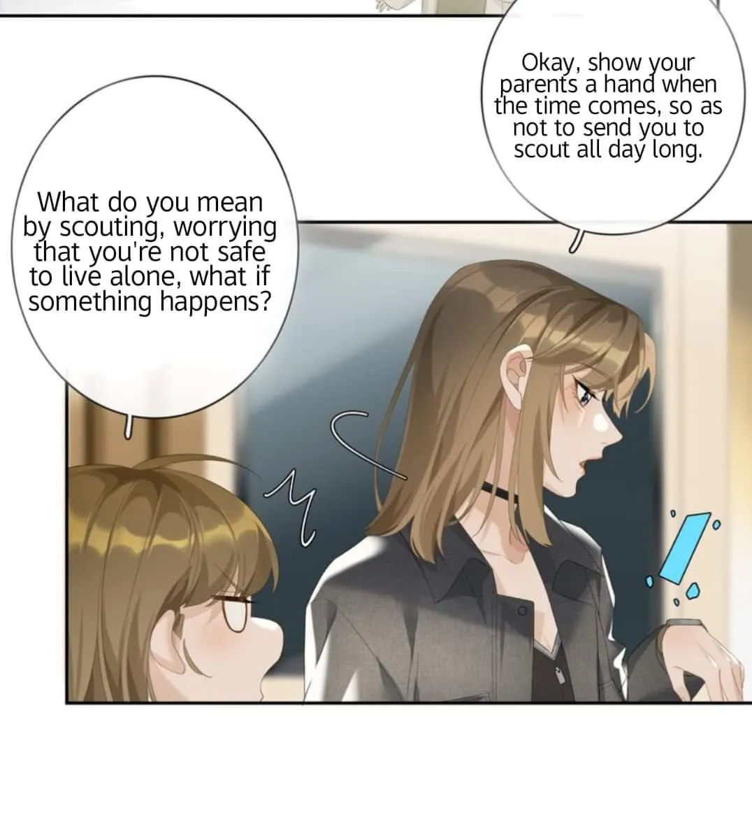 Perfect Girlfriend Online Chapter 21 page 10 - 