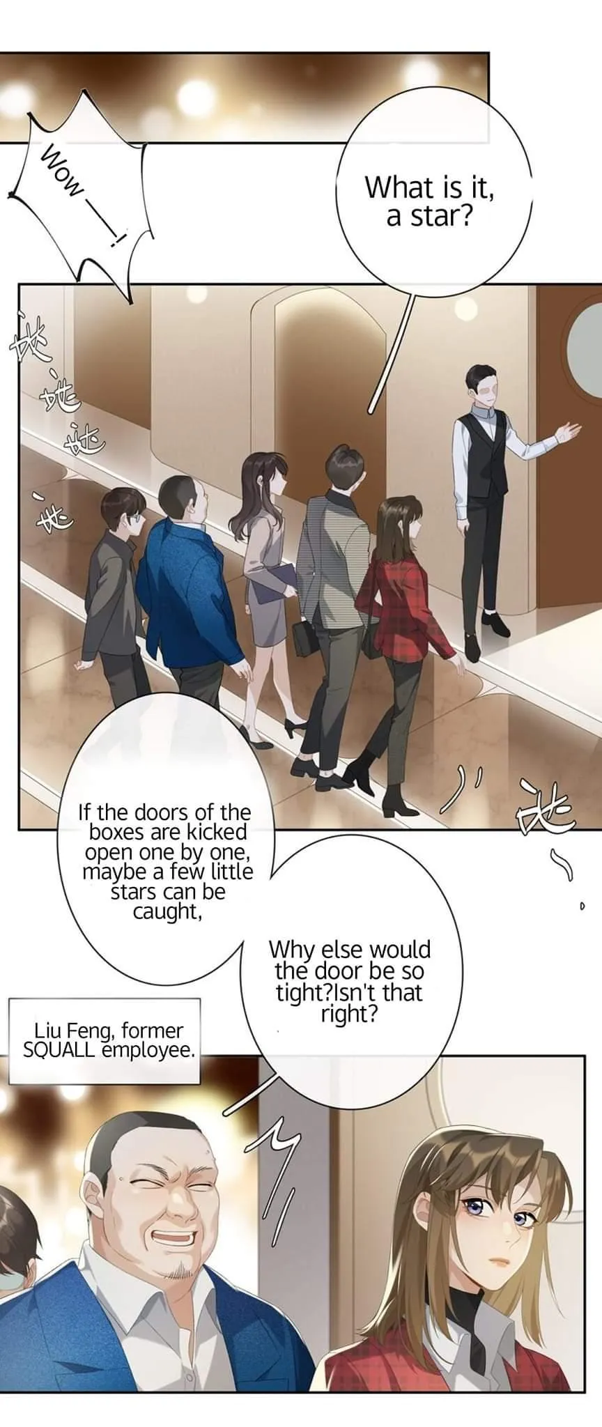 Perfect Girlfriend Online Chapter 22 page 2 - 