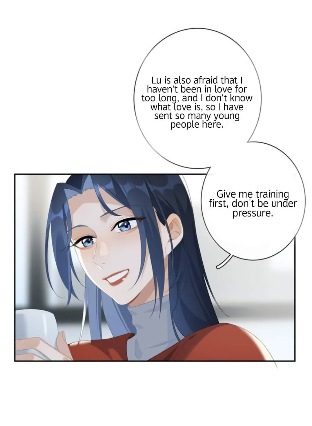 Perfect Girlfriend Online Chapter 22 page 11 - 