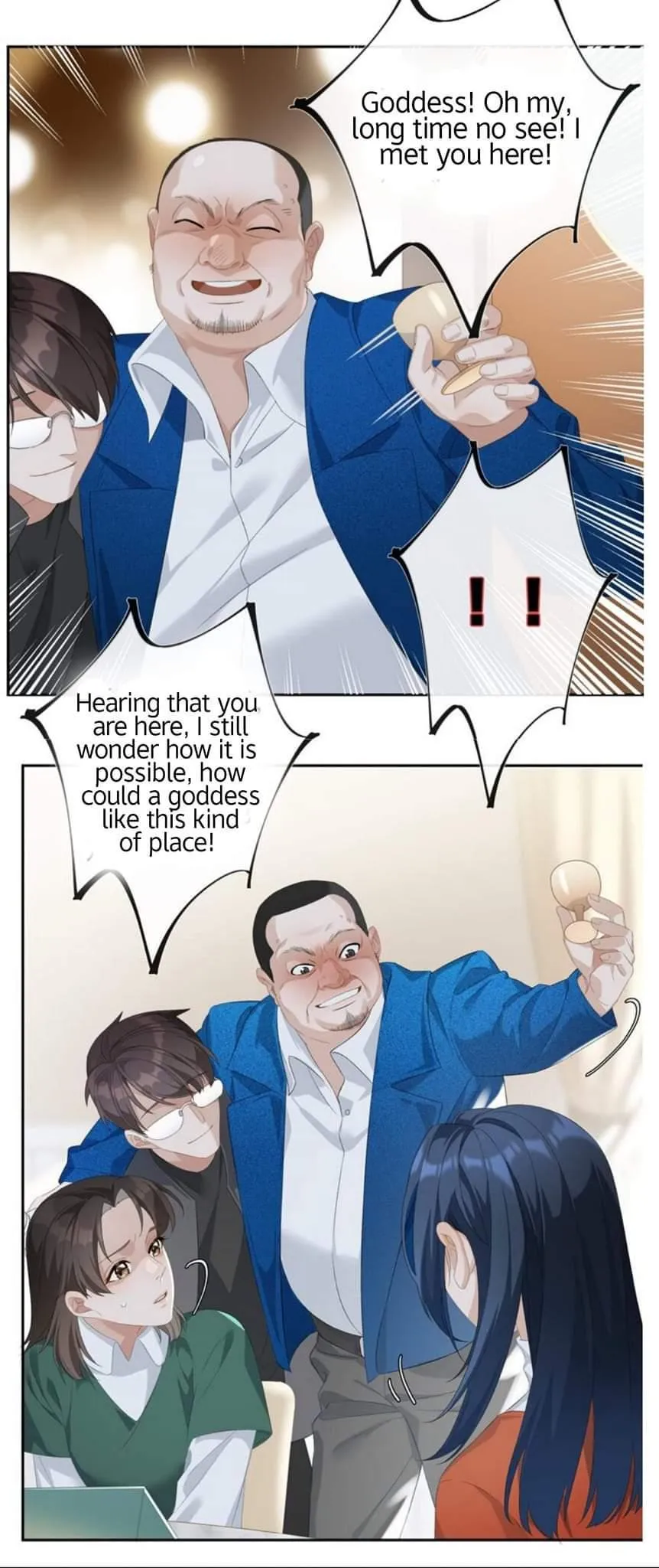 Perfect Girlfriend Online Chapter 22 page 13 - 
