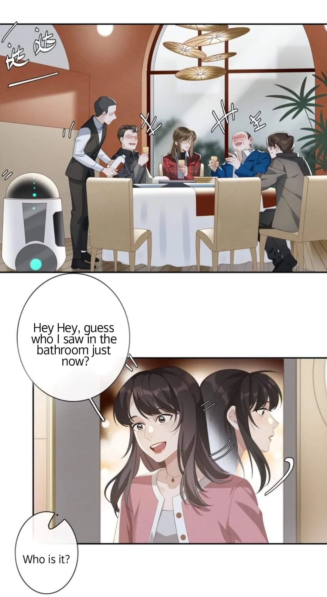 Perfect Girlfriend Online Chapter 22 page 3 - 