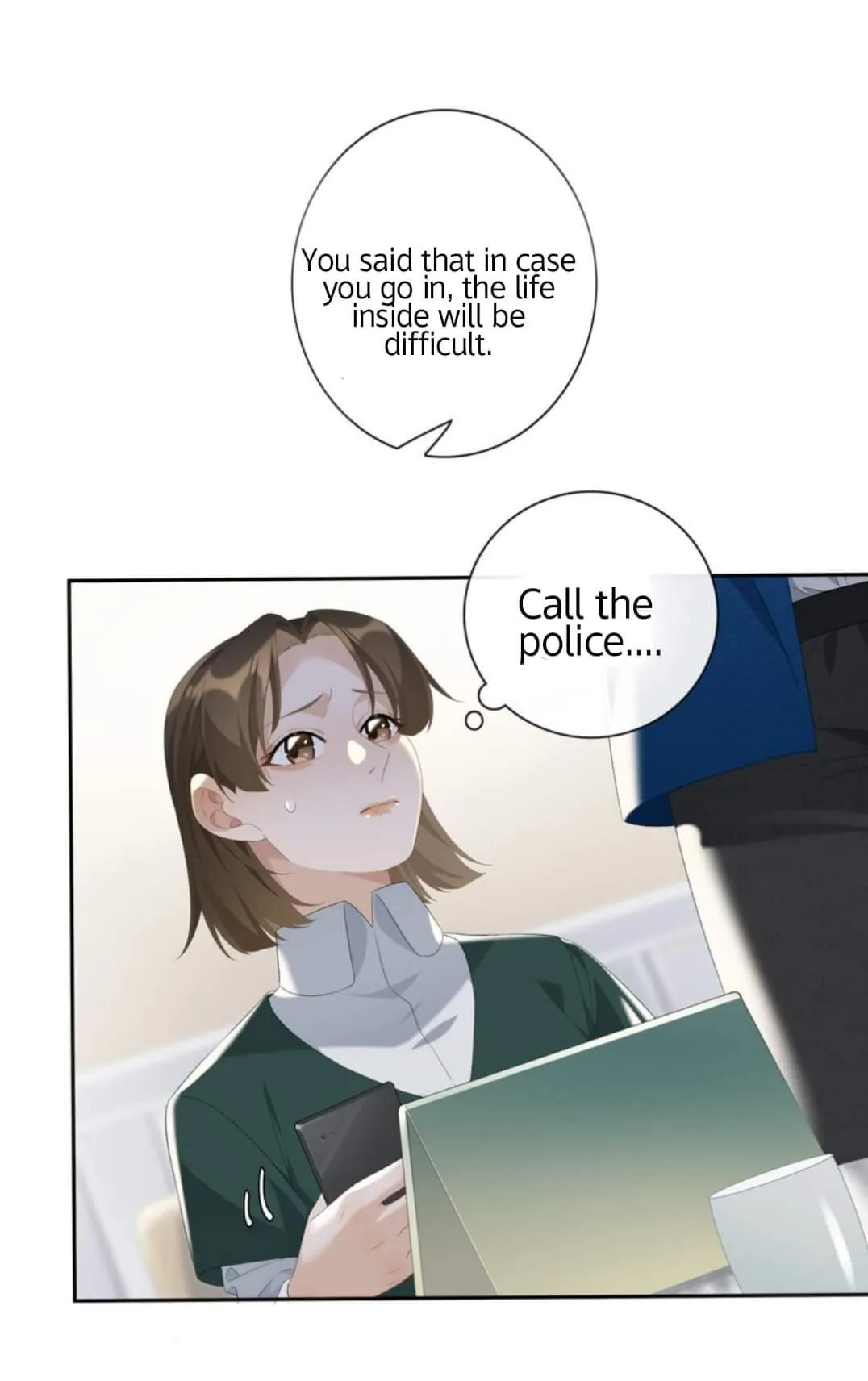Perfect Girlfriend Online Chapter 22 page 22 - 