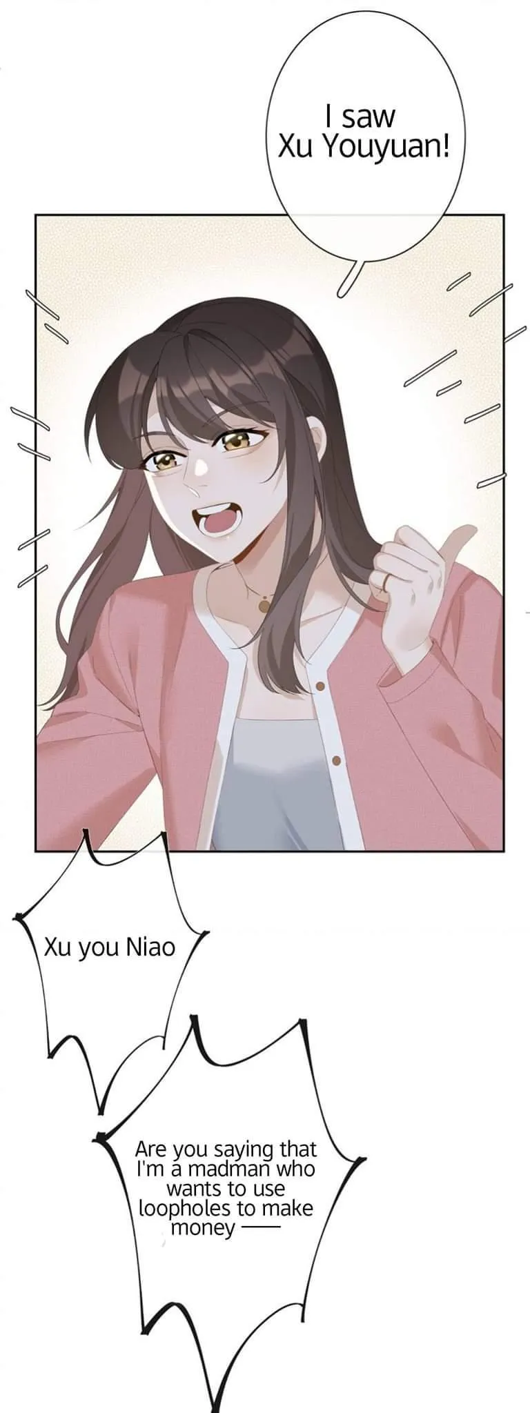 Perfect Girlfriend Online Chapter 22 page 4 - 