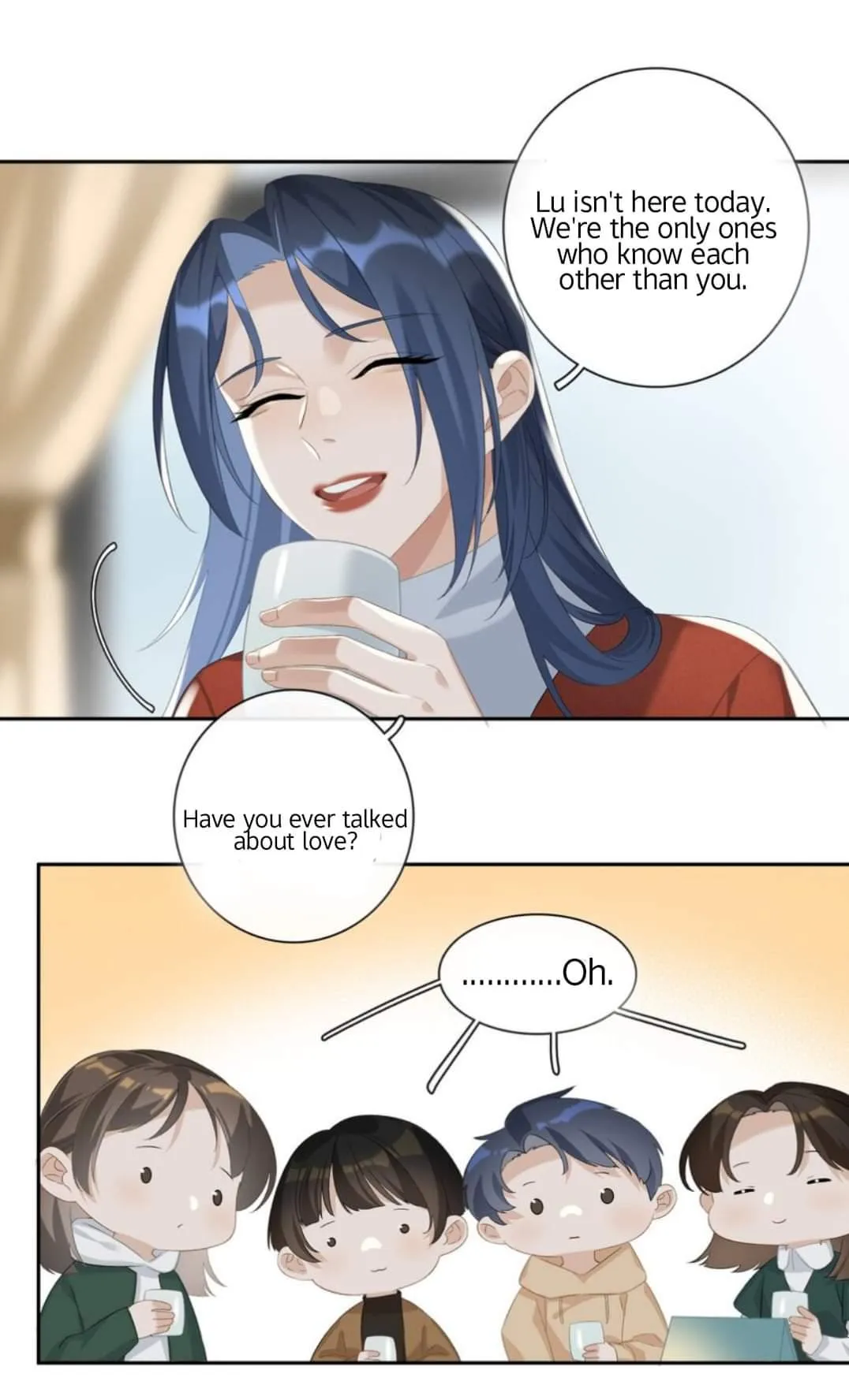 Perfect Girlfriend Online Chapter 22 page 10 - 