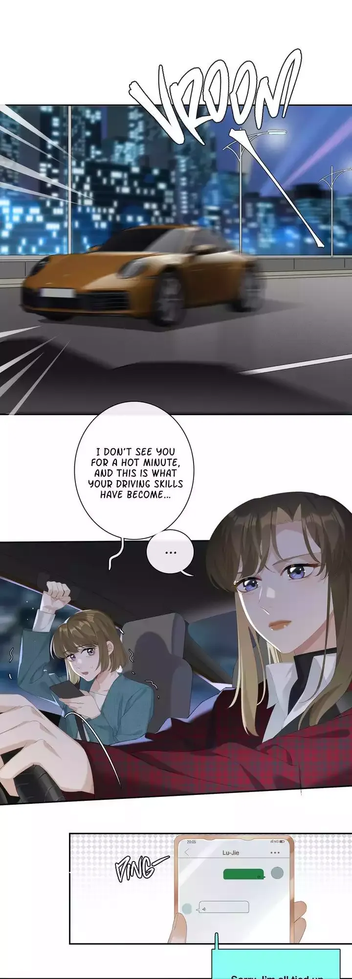 Perfect Girlfriend Online Chapter 23 page 1 - 