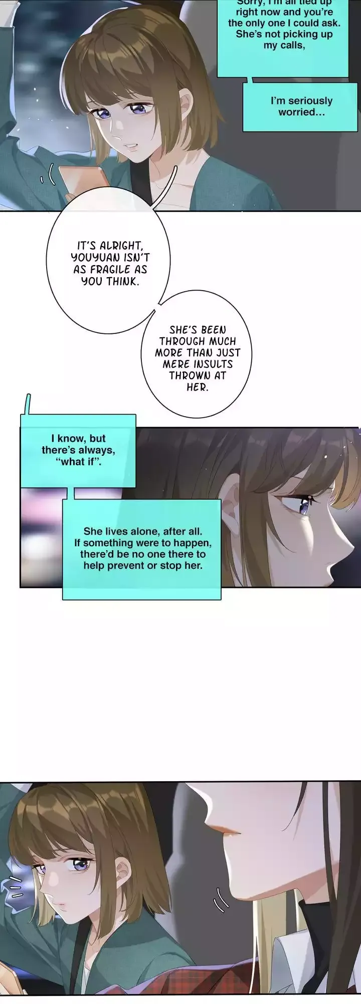 Perfect Girlfriend Online Chapter 23 page 2 - 
