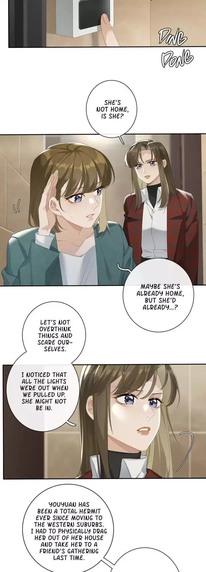 Perfect Girlfriend Online Chapter 23 page 4 - 