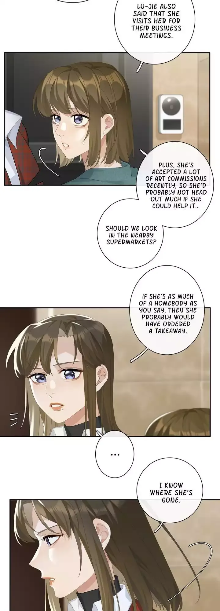 Perfect Girlfriend Online Chapter 23 page 5 - 