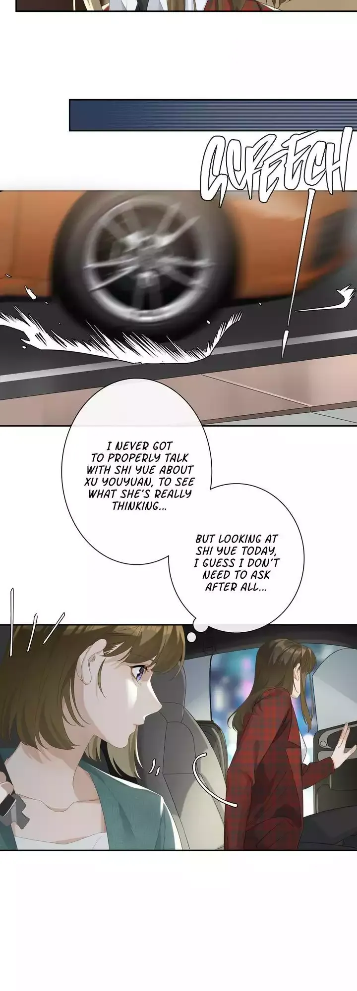 Perfect Girlfriend Online Chapter 23 page 6 - 