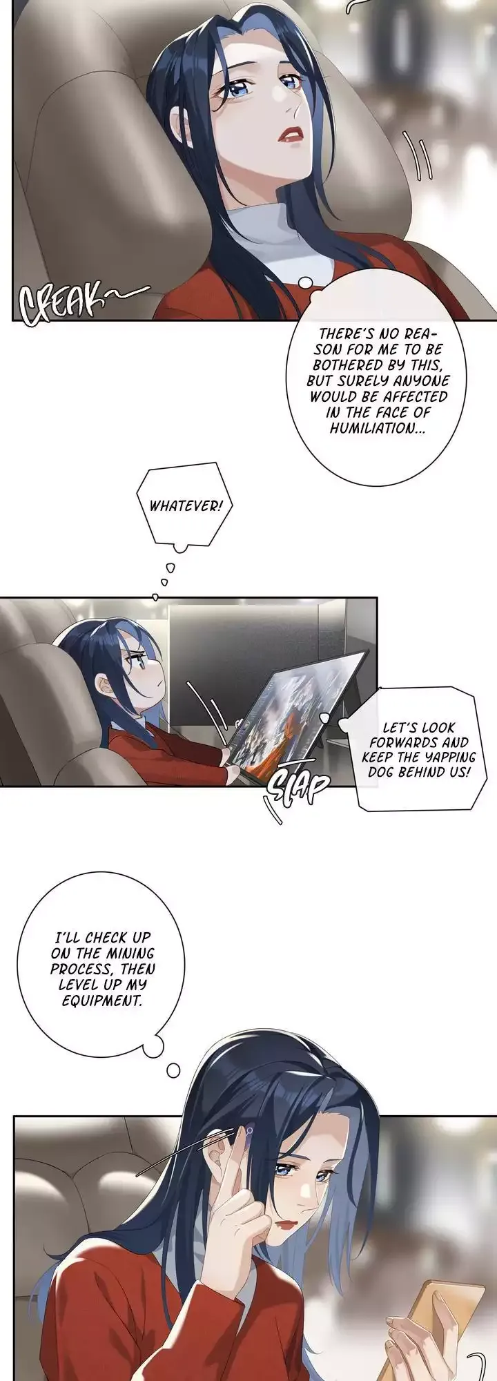 Perfect Girlfriend Online Chapter 23 page 8 - 